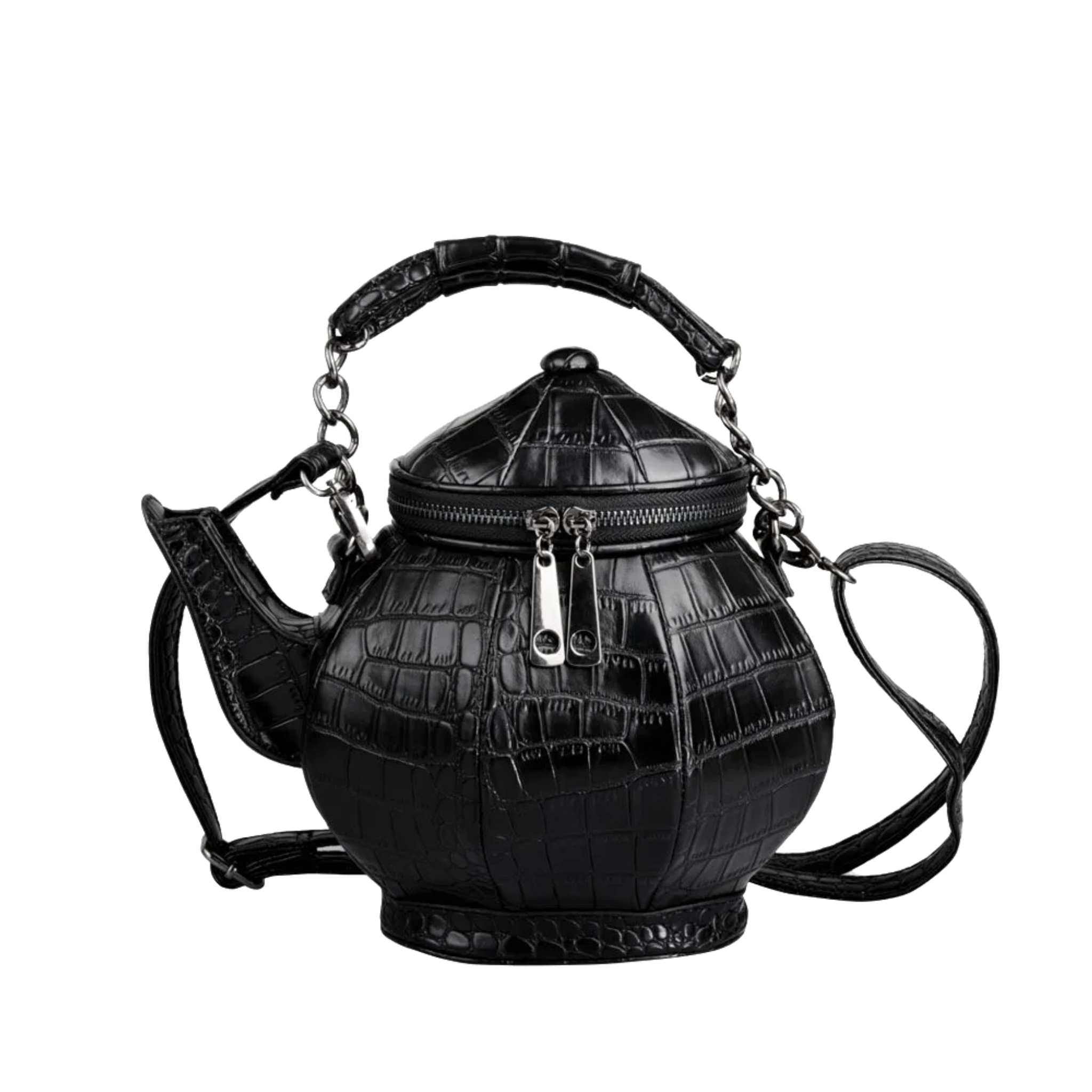 BuleBag | Bolsa Bule Couro | Art in Bags