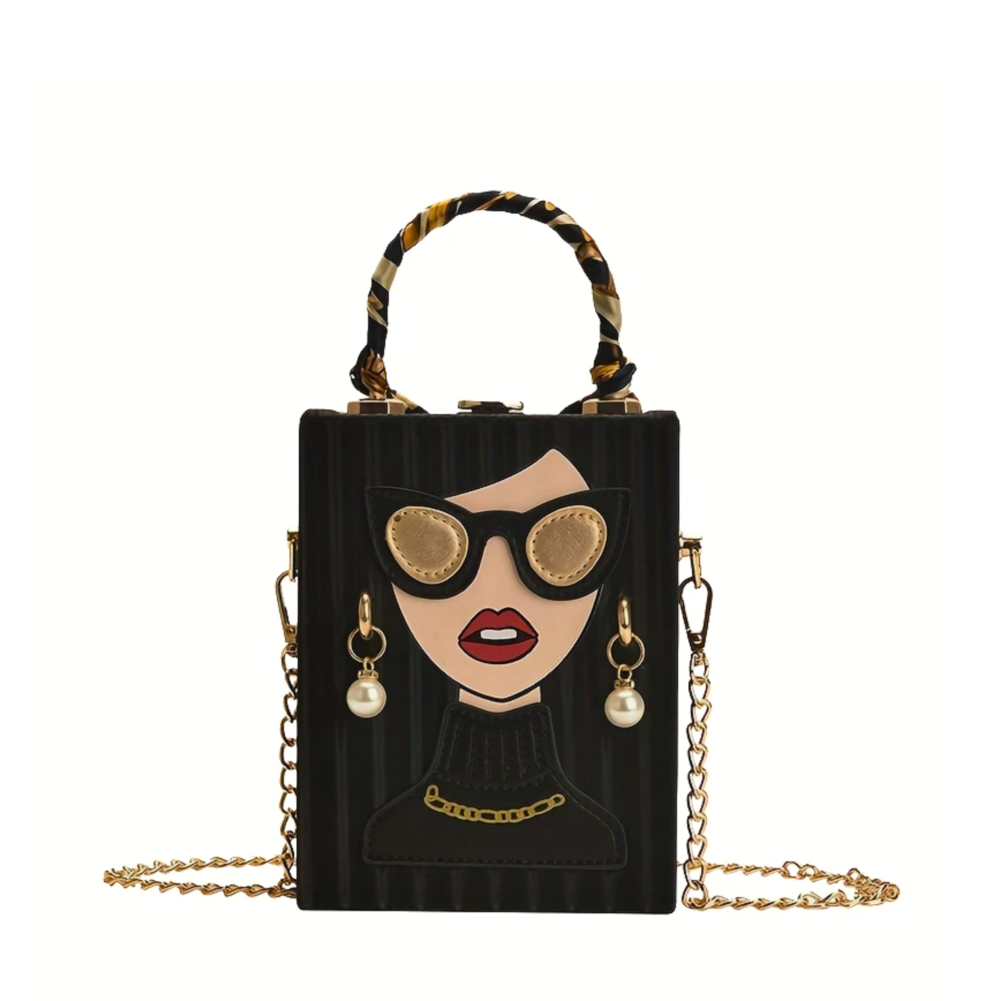 MadameBag | Bolsa Madame | Art in Bags