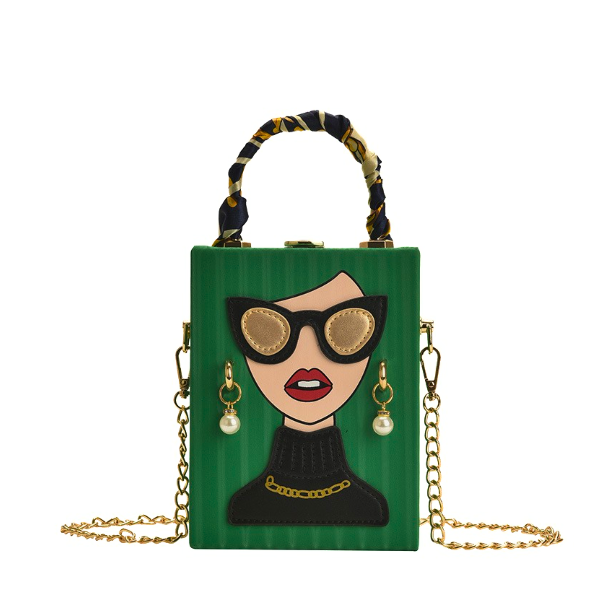 MadameBag | Bolsa Madame | Art in Bags