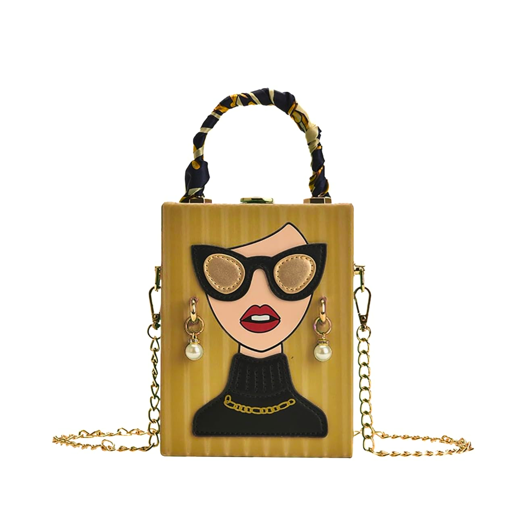 MadameBag | Bolsa Madame | Art in Bags