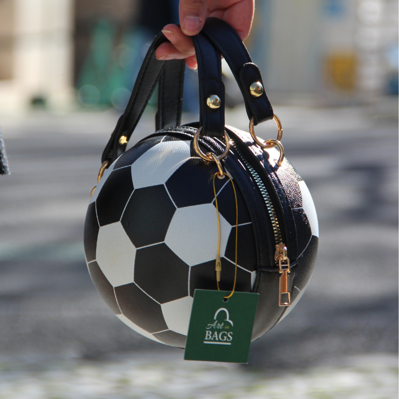 FutBag - Bolsa Futebol | Art in Bags