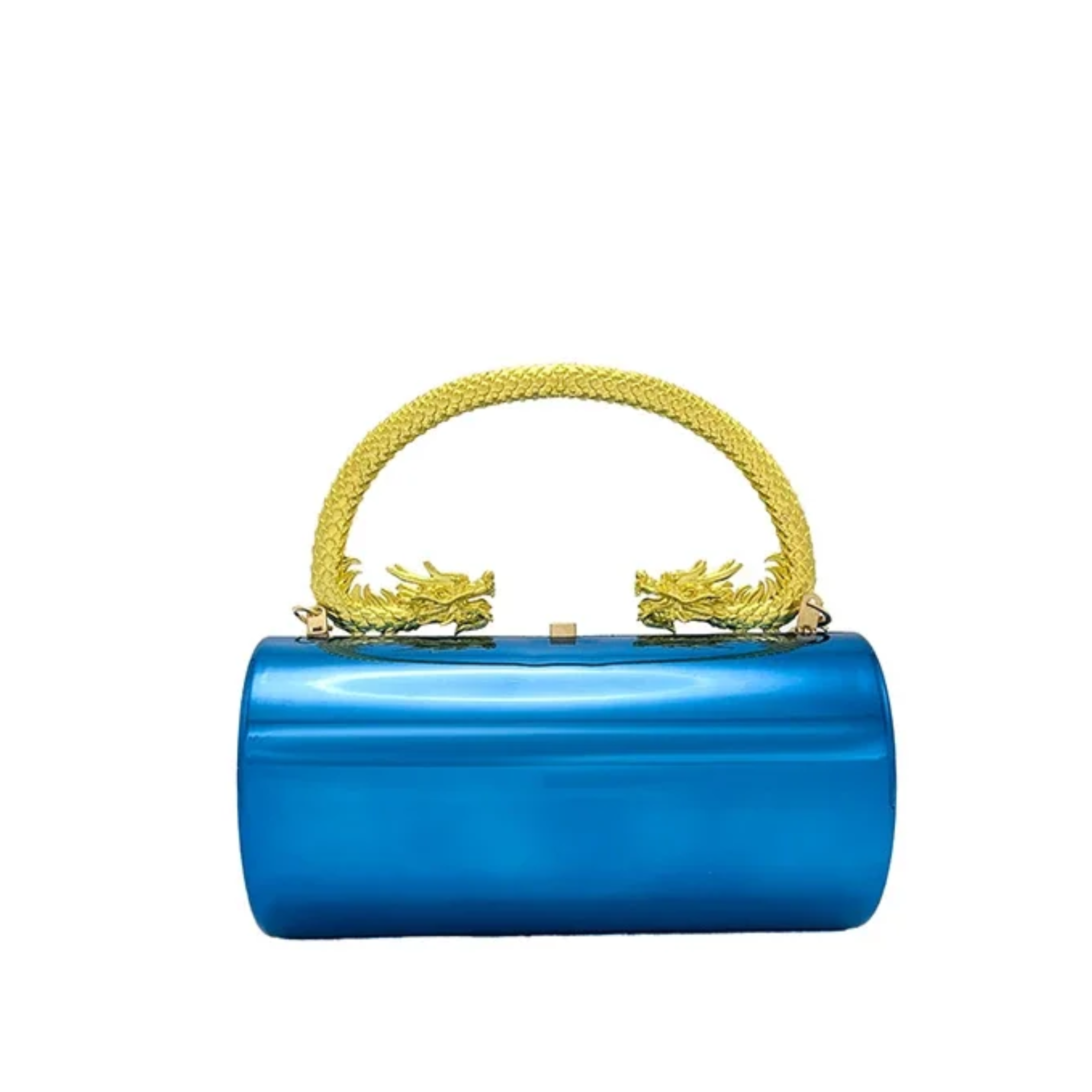 DragonBag | Bolsa Cilíndrica Oriental | Art in Bags