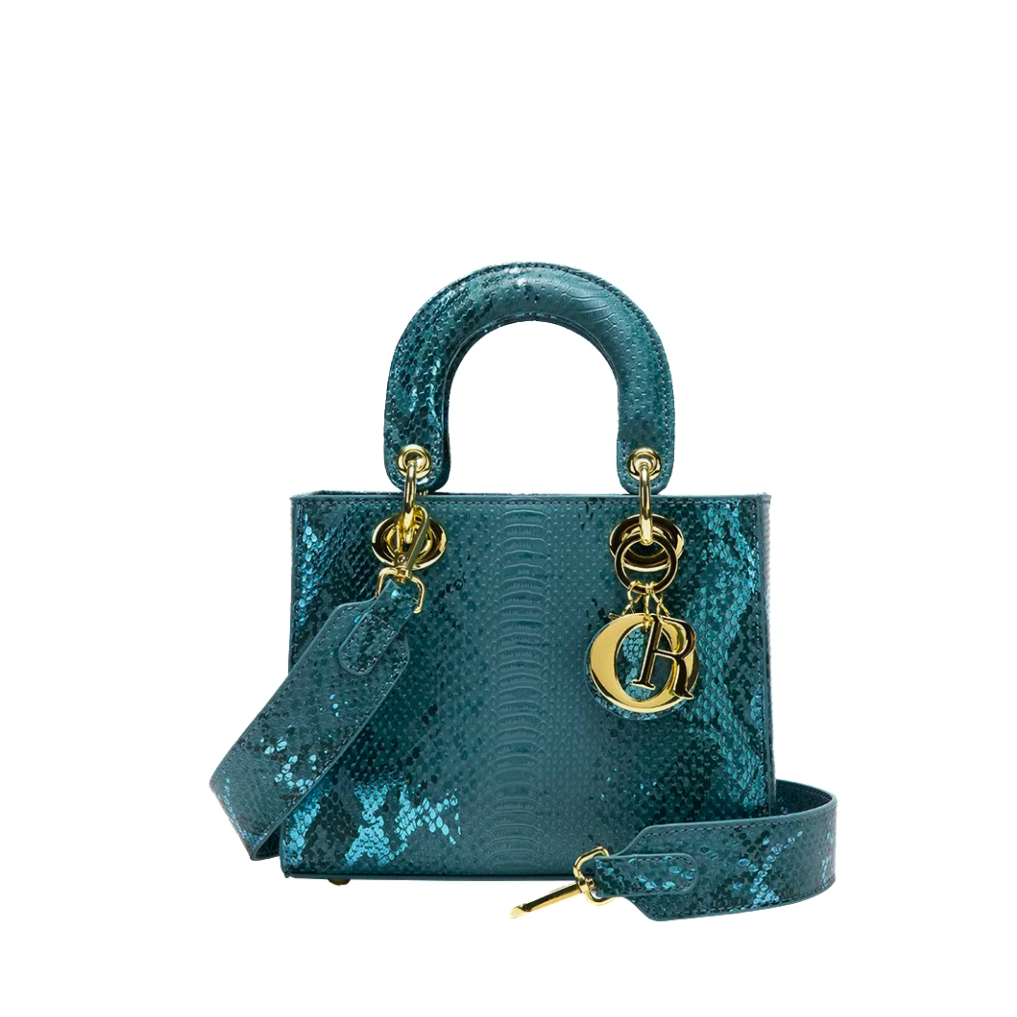 Serpentina | Bolsa Texturizada Mini Cobra | Art in Bags