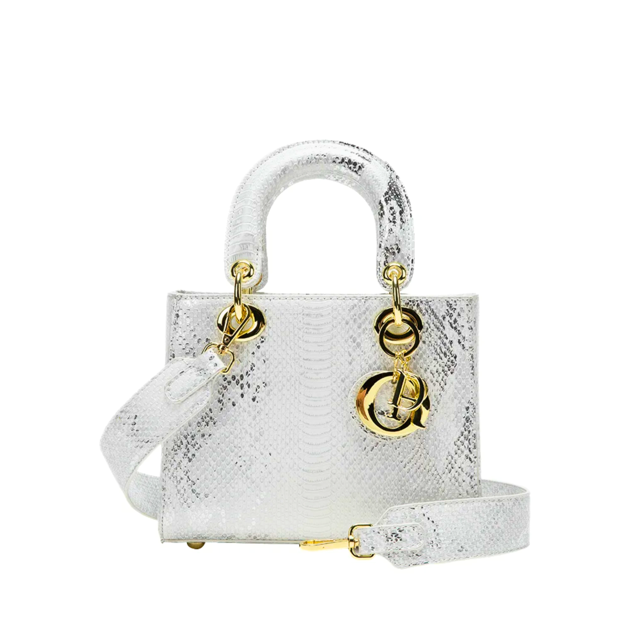 Serpentina | Bolsa Texturizada Mini Cobra | Art in Bags