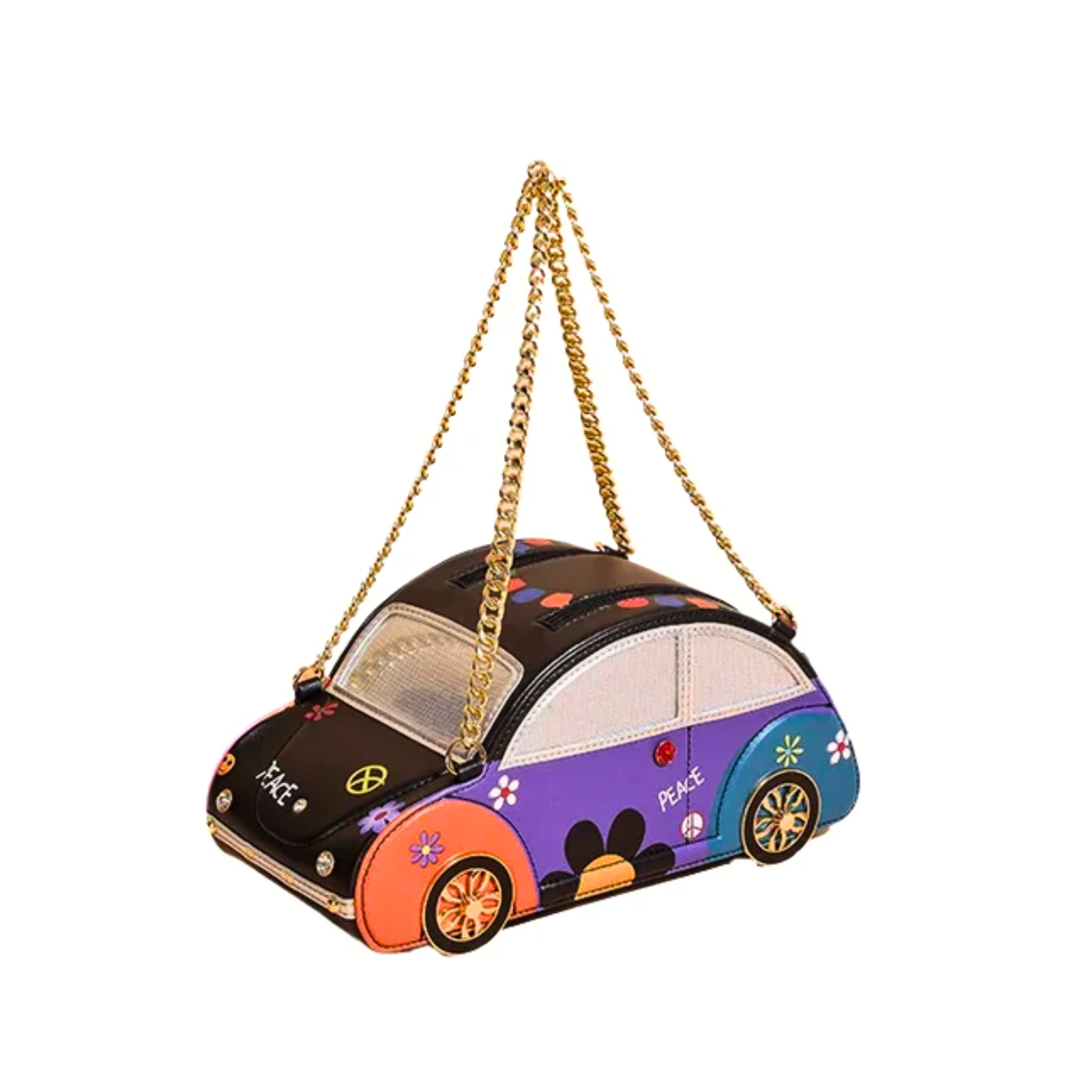LoveBug | Bolsa Carro Vintage | Art in Bags