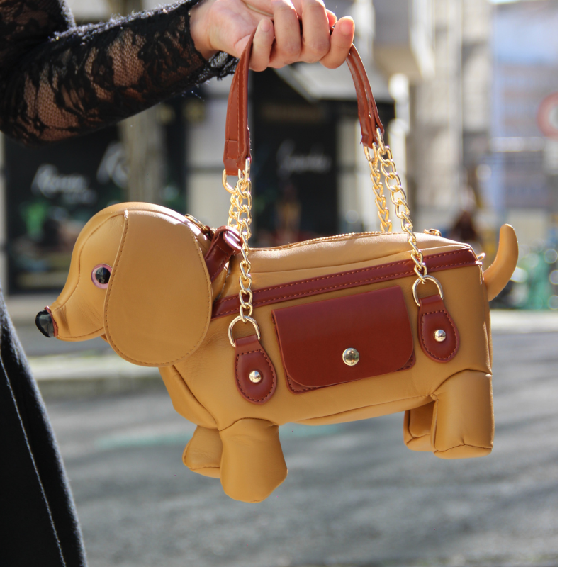 BellaDog - Bolsa Cachorro | Art in Bags