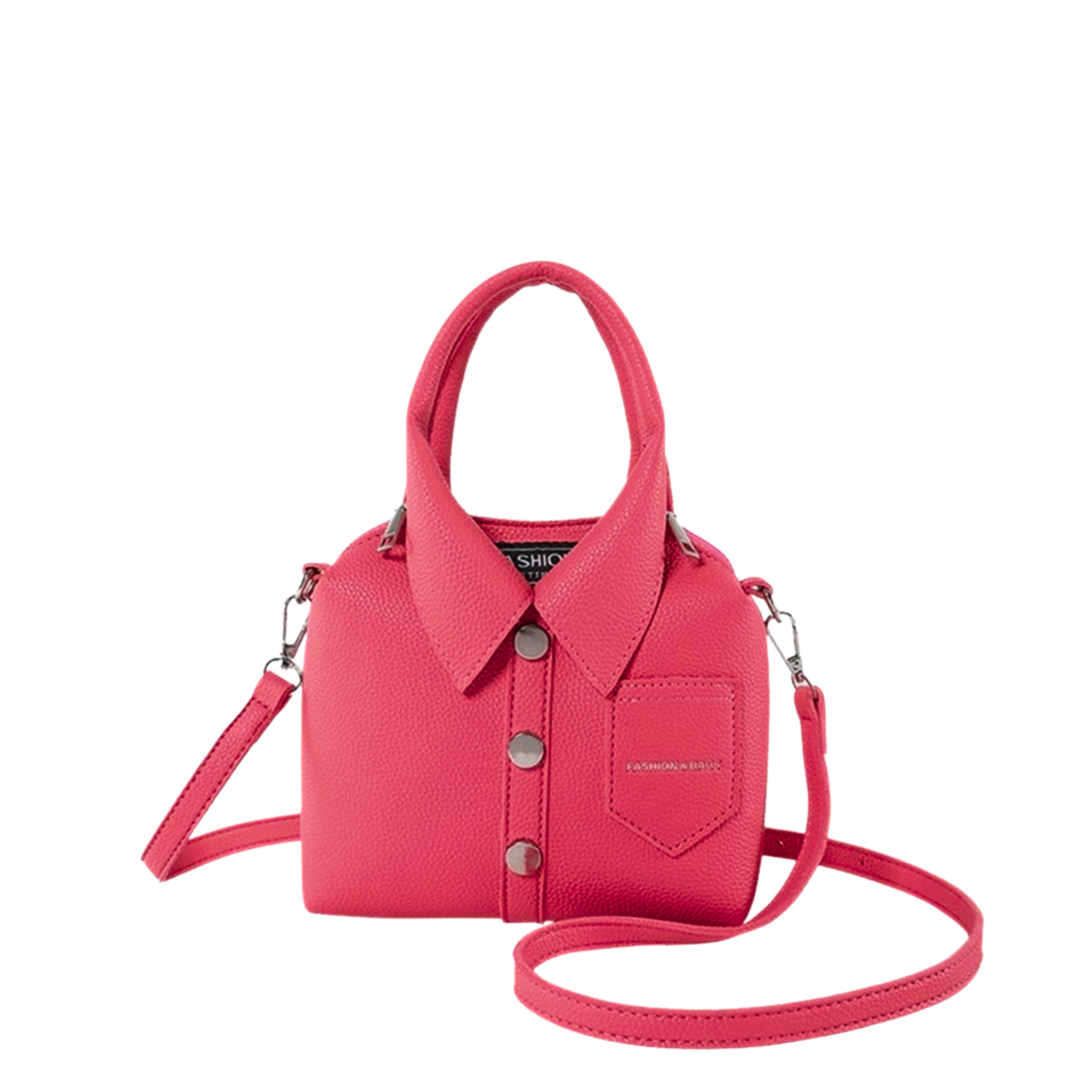 LookBag | Bolsa Camisa Moderna | Art in Bags