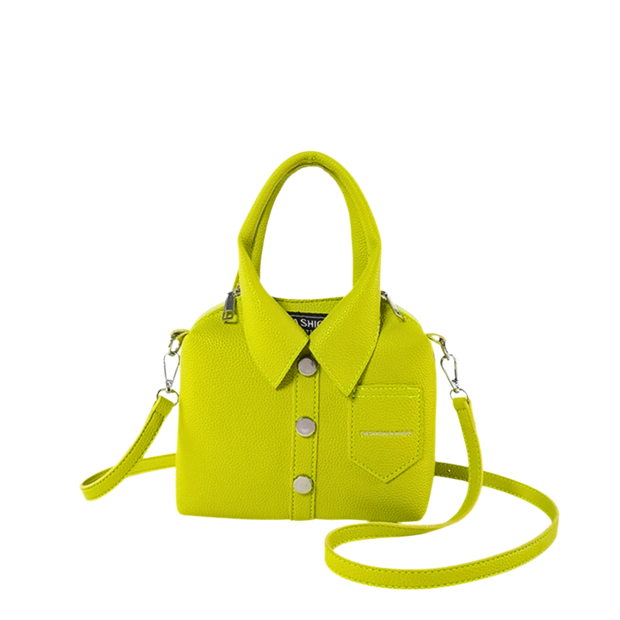 LookBag | Bolsa Camisa Moderna | Art in Bags