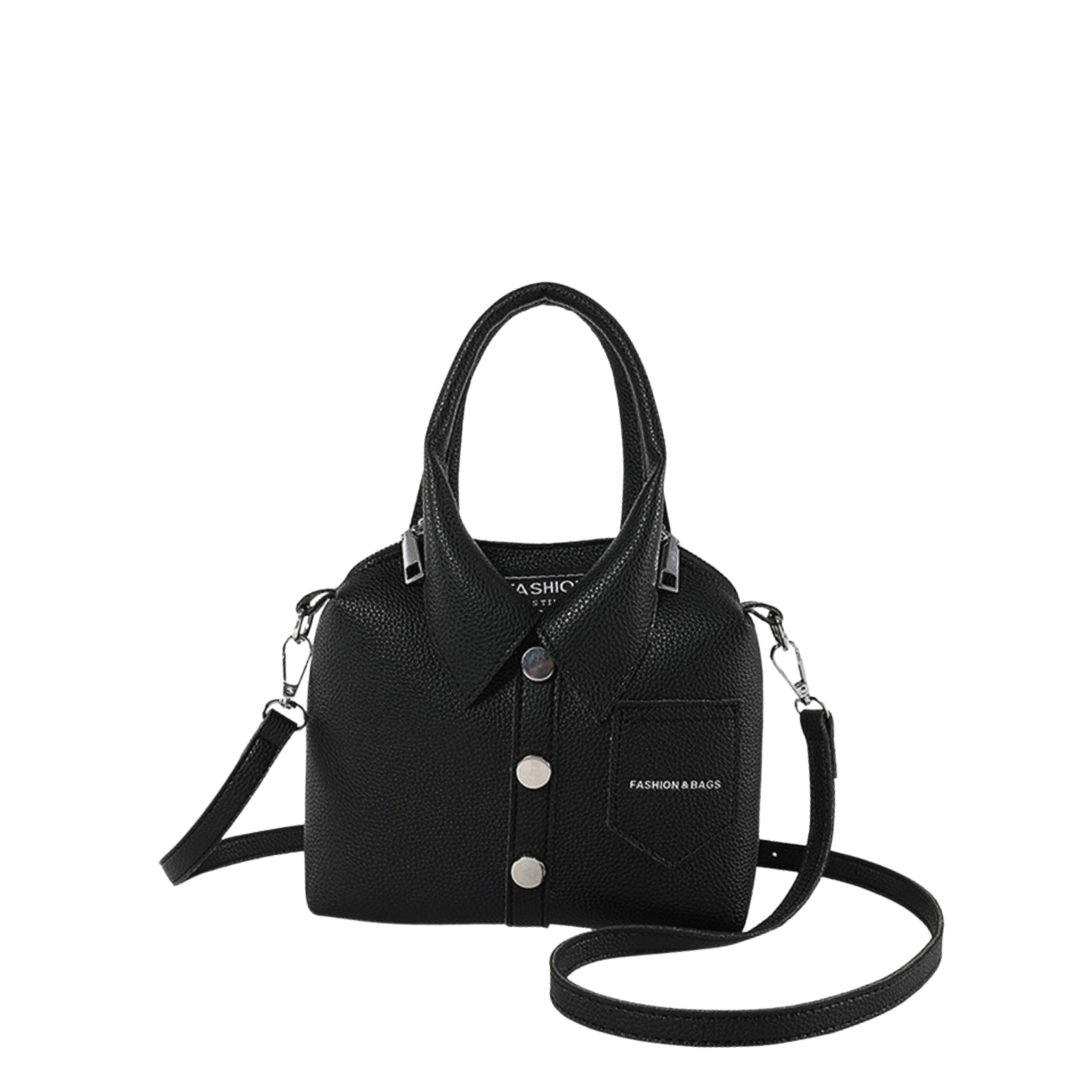 LookBag | Bolsa Camisa Moderna | Art in Bags