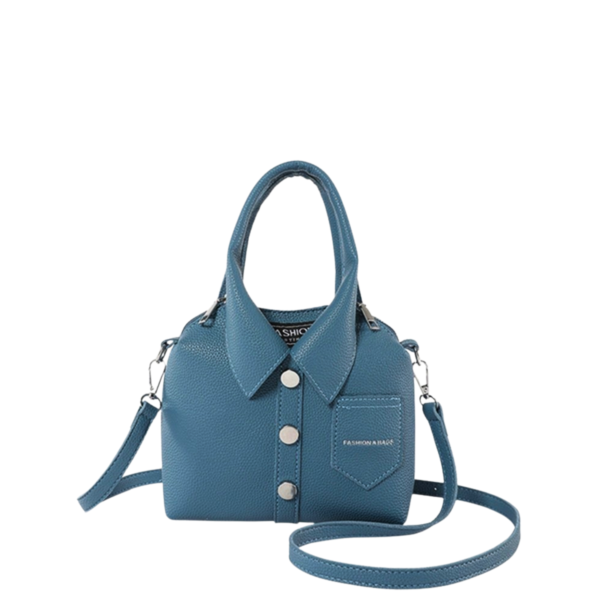 LookBag | Bolsa Camisa Moderna | Art in Bags
