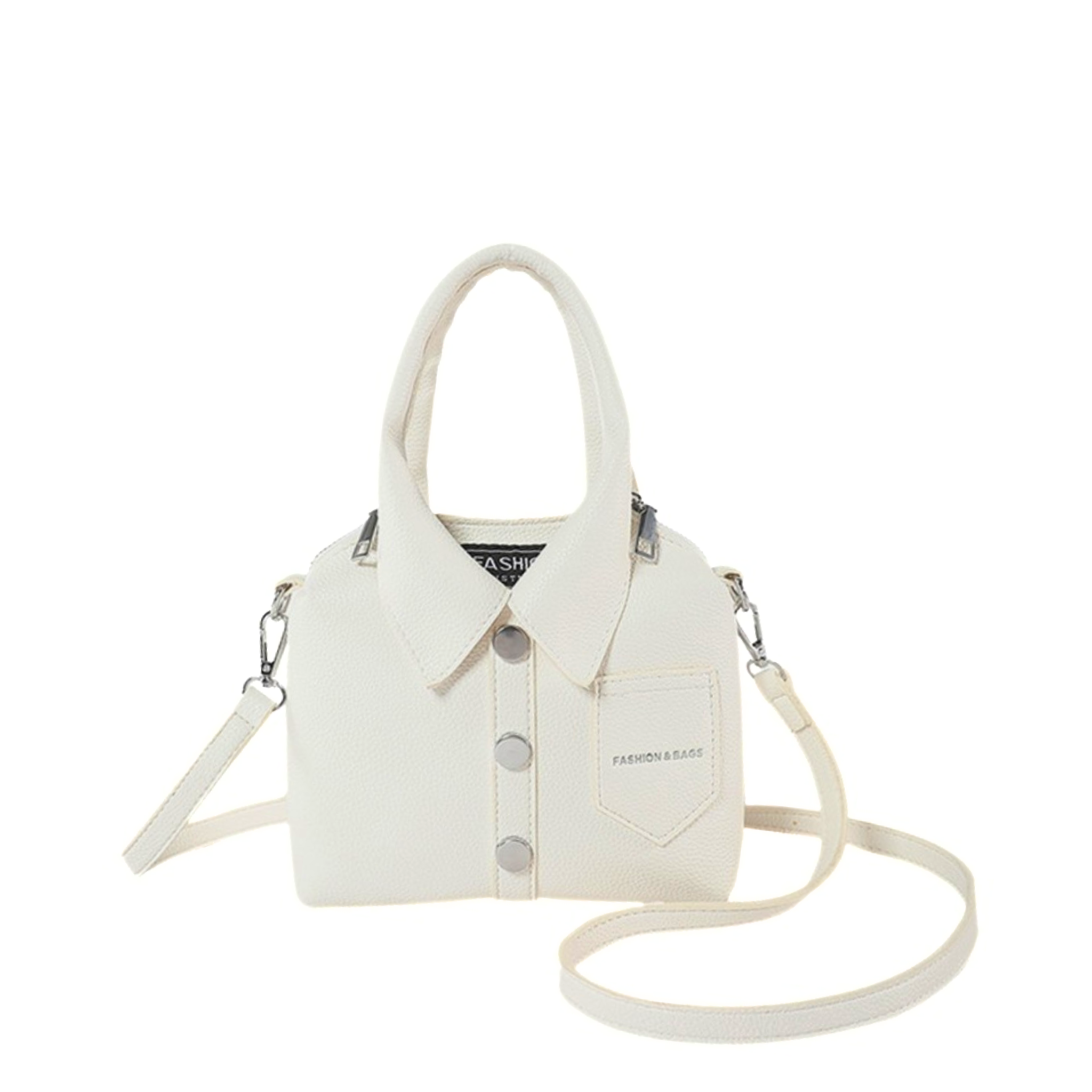 LookBag | Bolsa Camisa Moderna | Art in Bags
