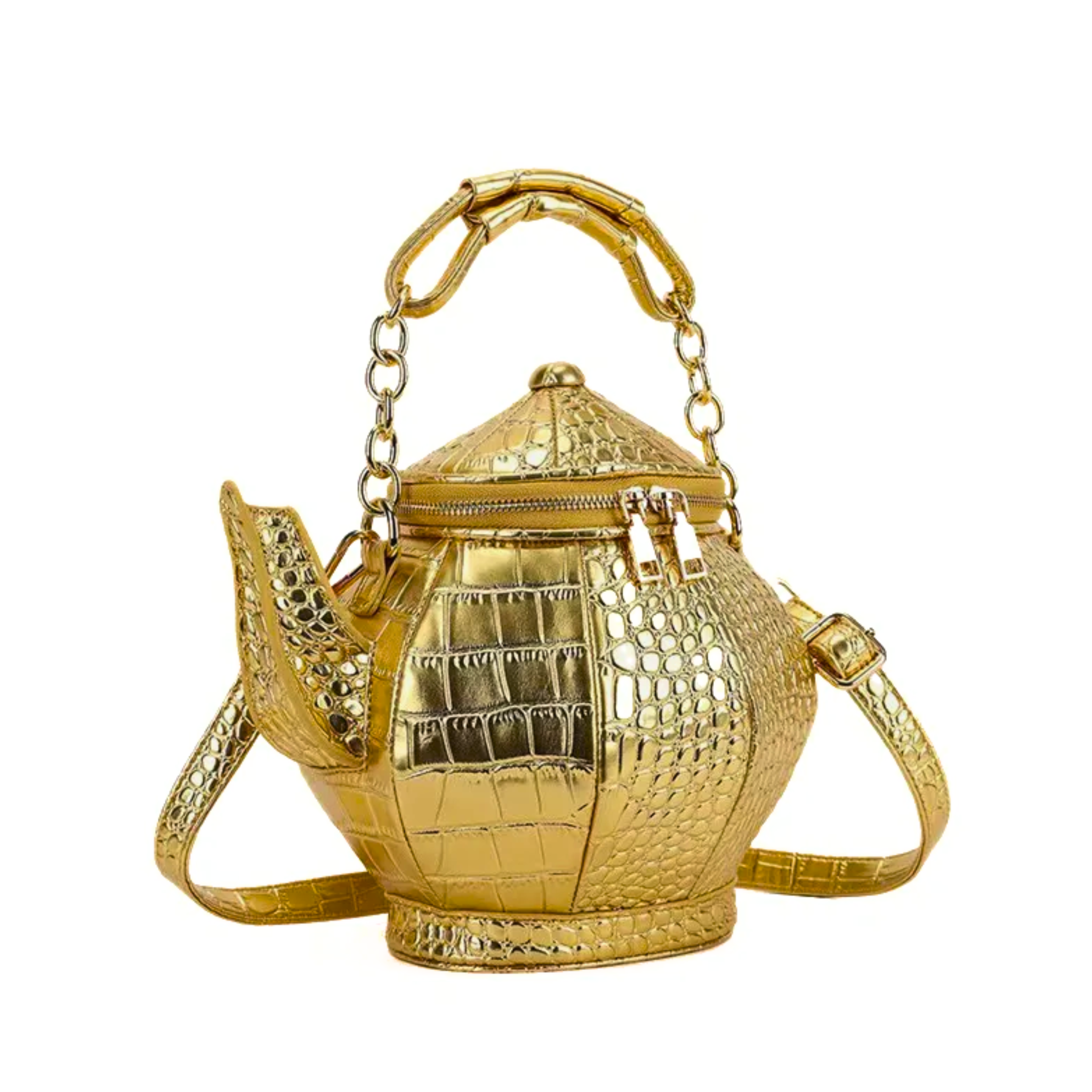 BuleBag | Bolsa Bule Couro | Art in Bags