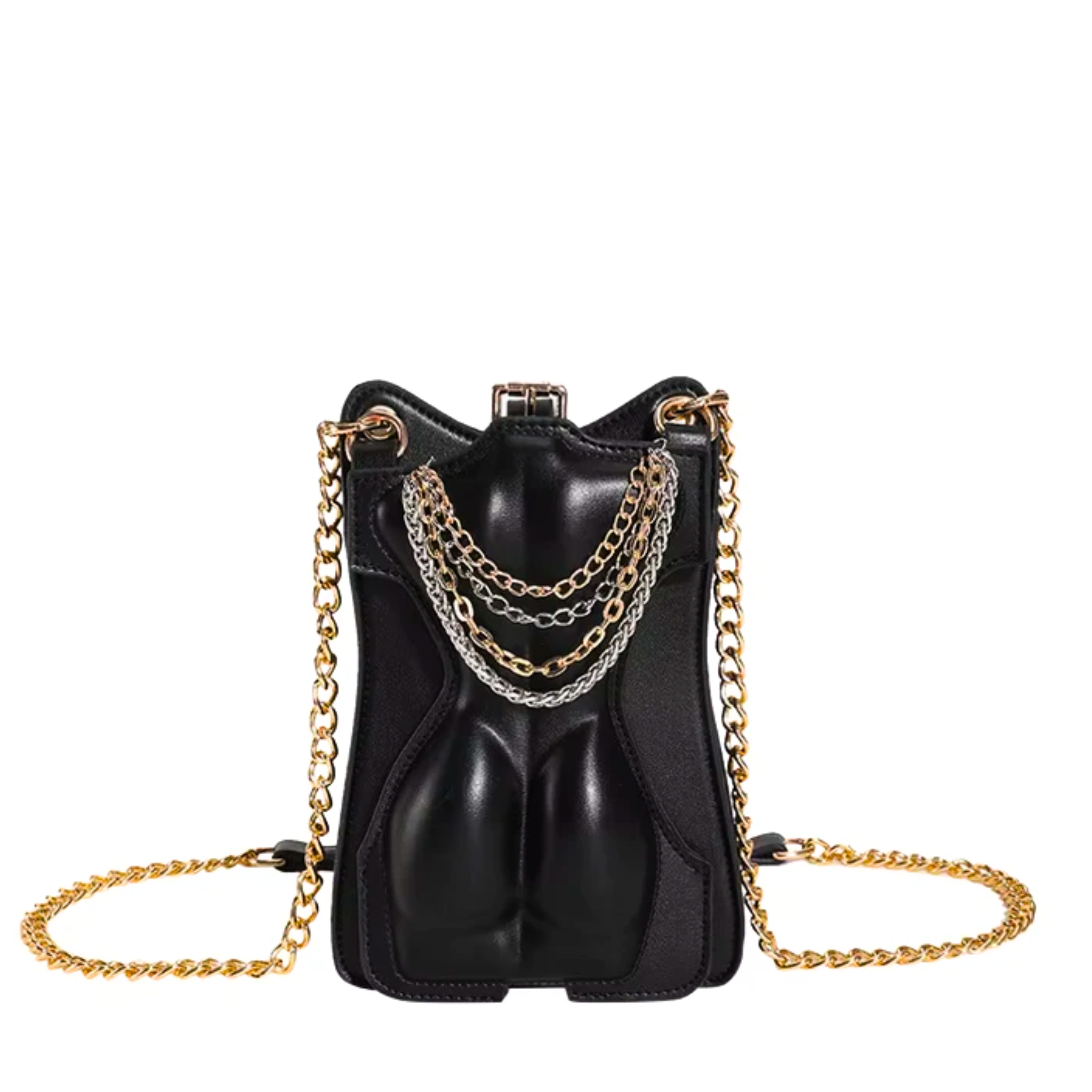 CurveBag | Bolsa Corpo Escultural | Art in Bags