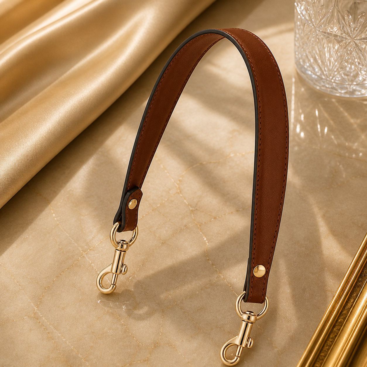 Alça flat com costura 30 cm | Art in Bags