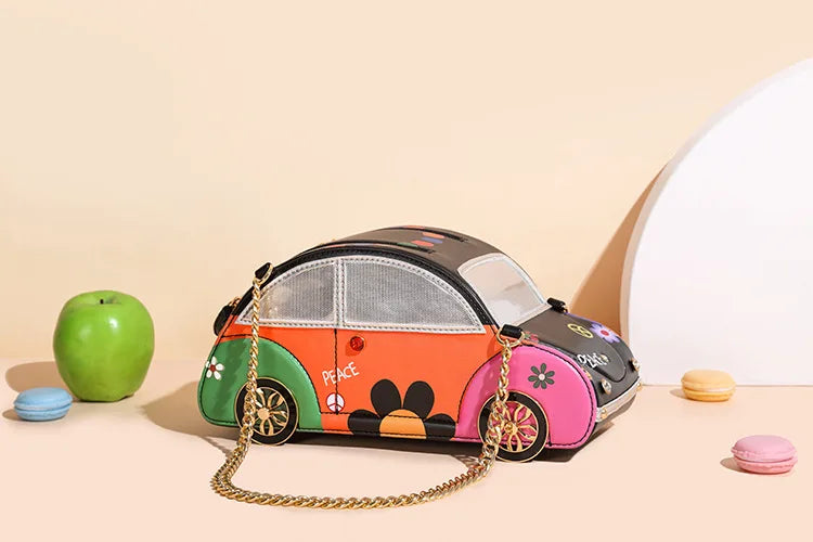 Estilo do carro do vintage saco bolsas e bolsas para as mulheres costura cor corrente sacos de ombro festa embreagem feminina designer marca totes