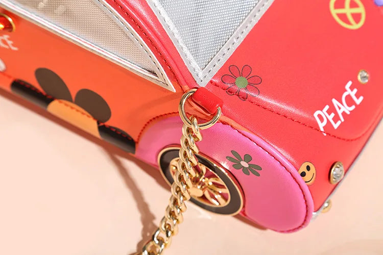 Estilo do carro do vintage saco bolsas e bolsas para as mulheres costura cor corrente sacos de ombro festa embreagem feminina designer marca totes