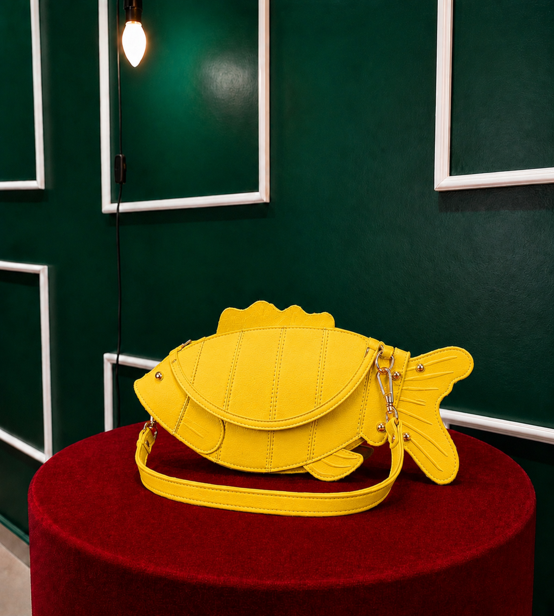 Doréfin - Bolsa Peixe | Art in Bags