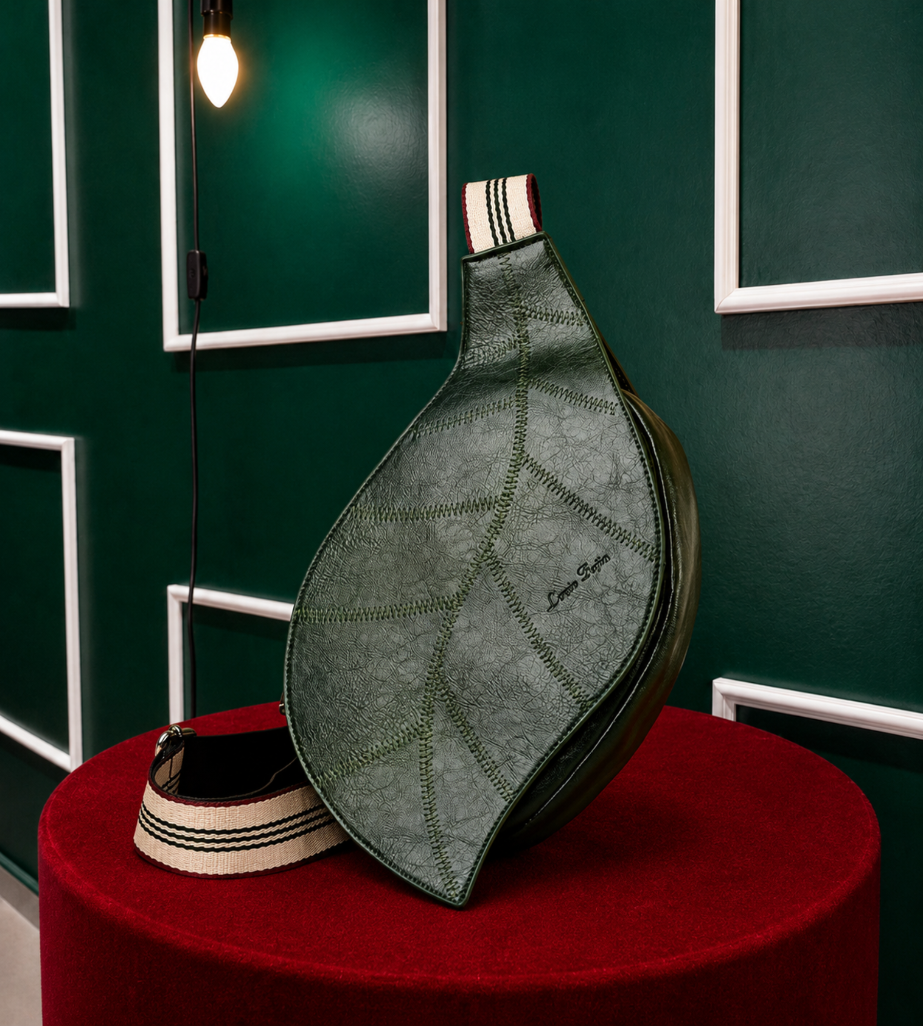 Bosco - Bolsa Folha | Art in Bags