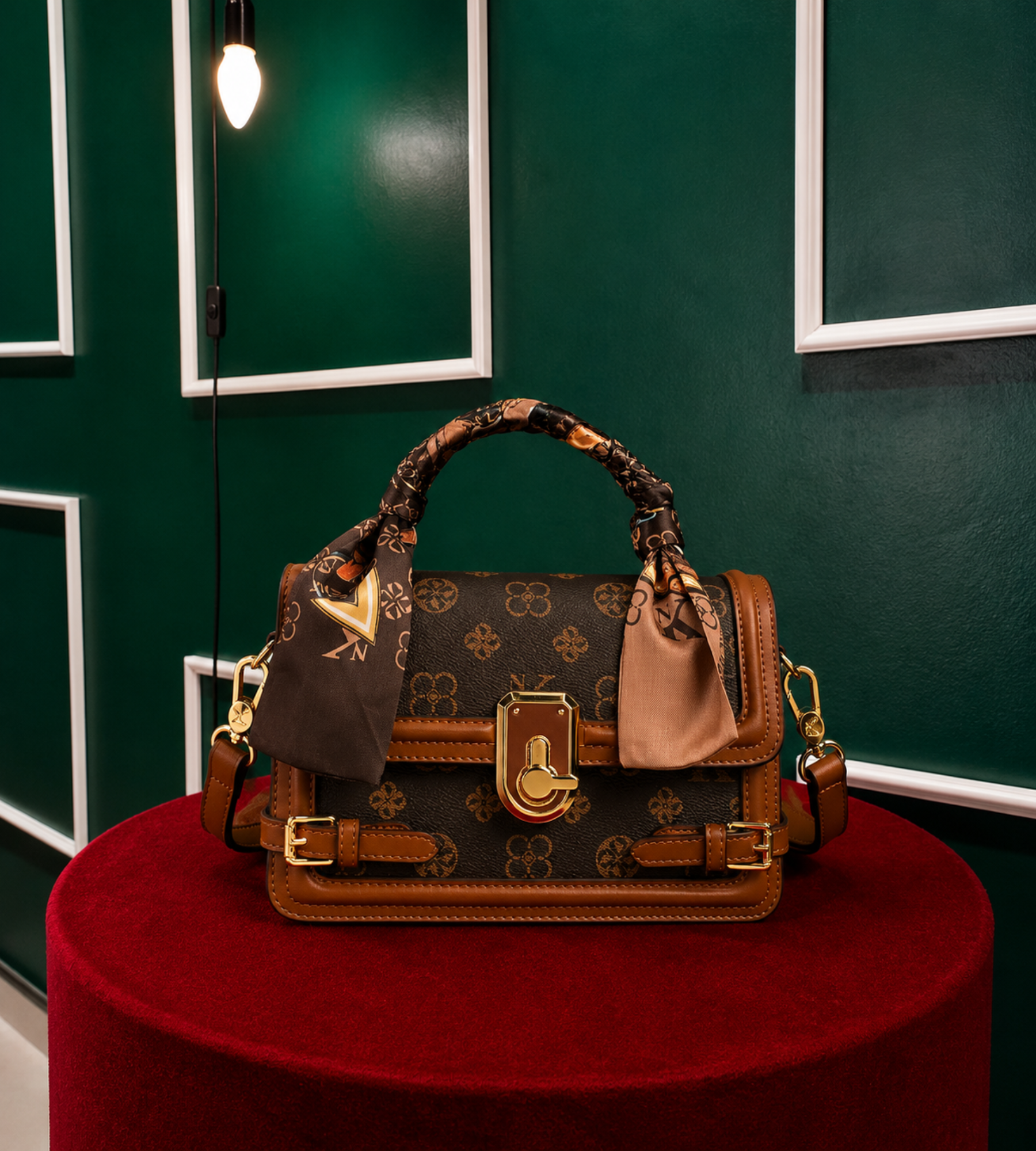 Adelia - Bolsa Estampada | Art in Bags