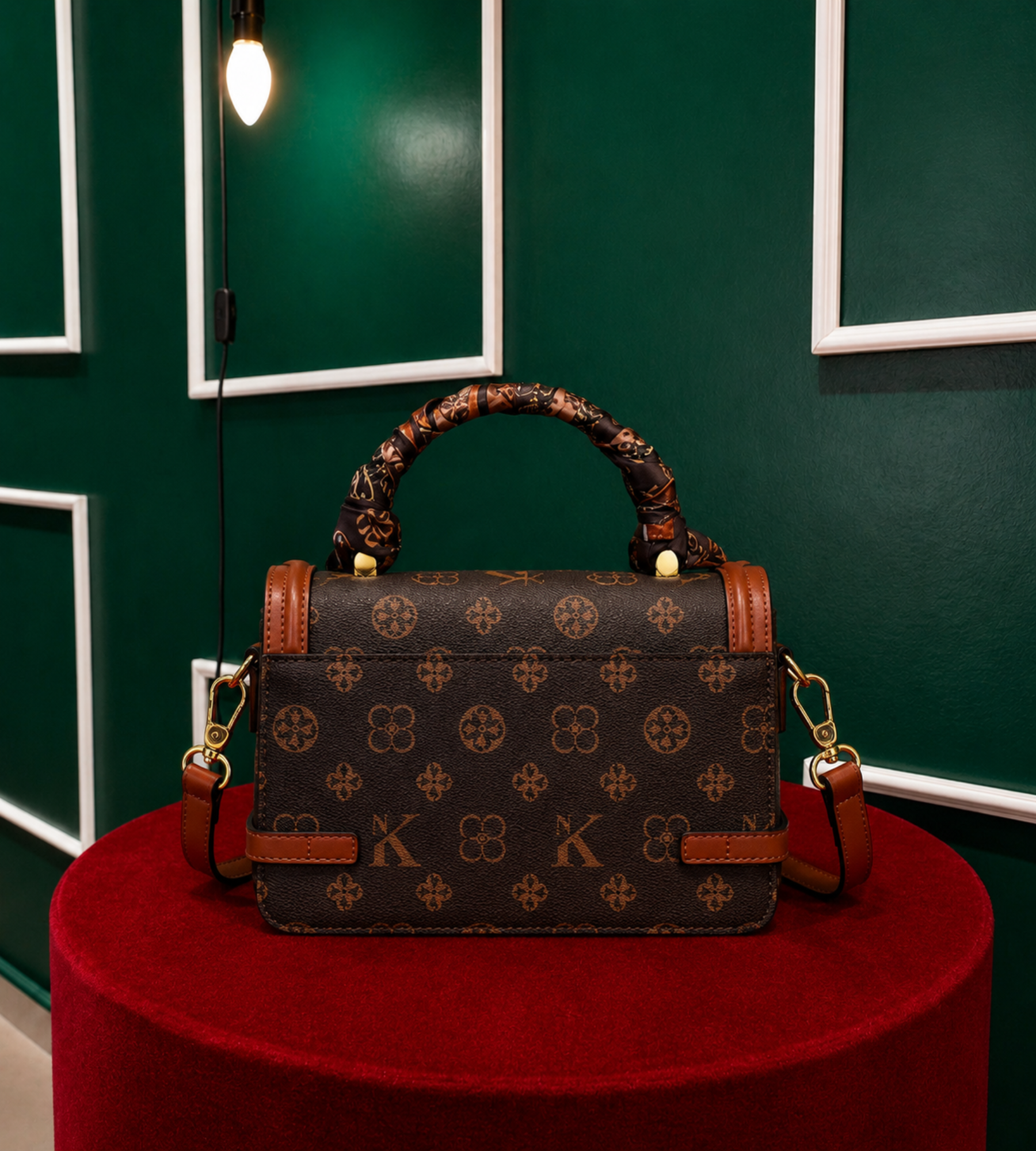 Adelia - Bolsa Estampada | Art in Bags