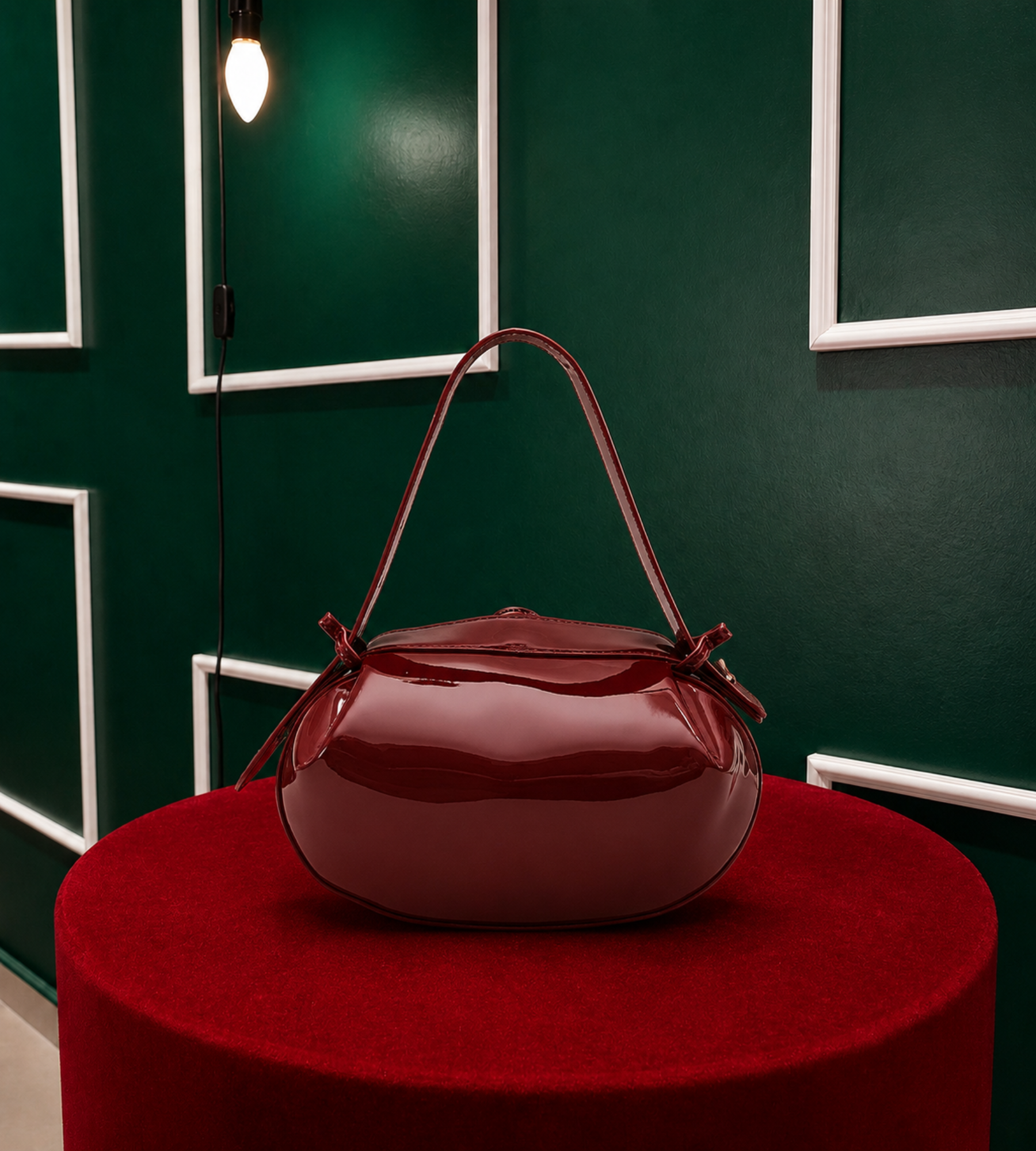 CherryBag - Bolsa Cereja | Art in Bags