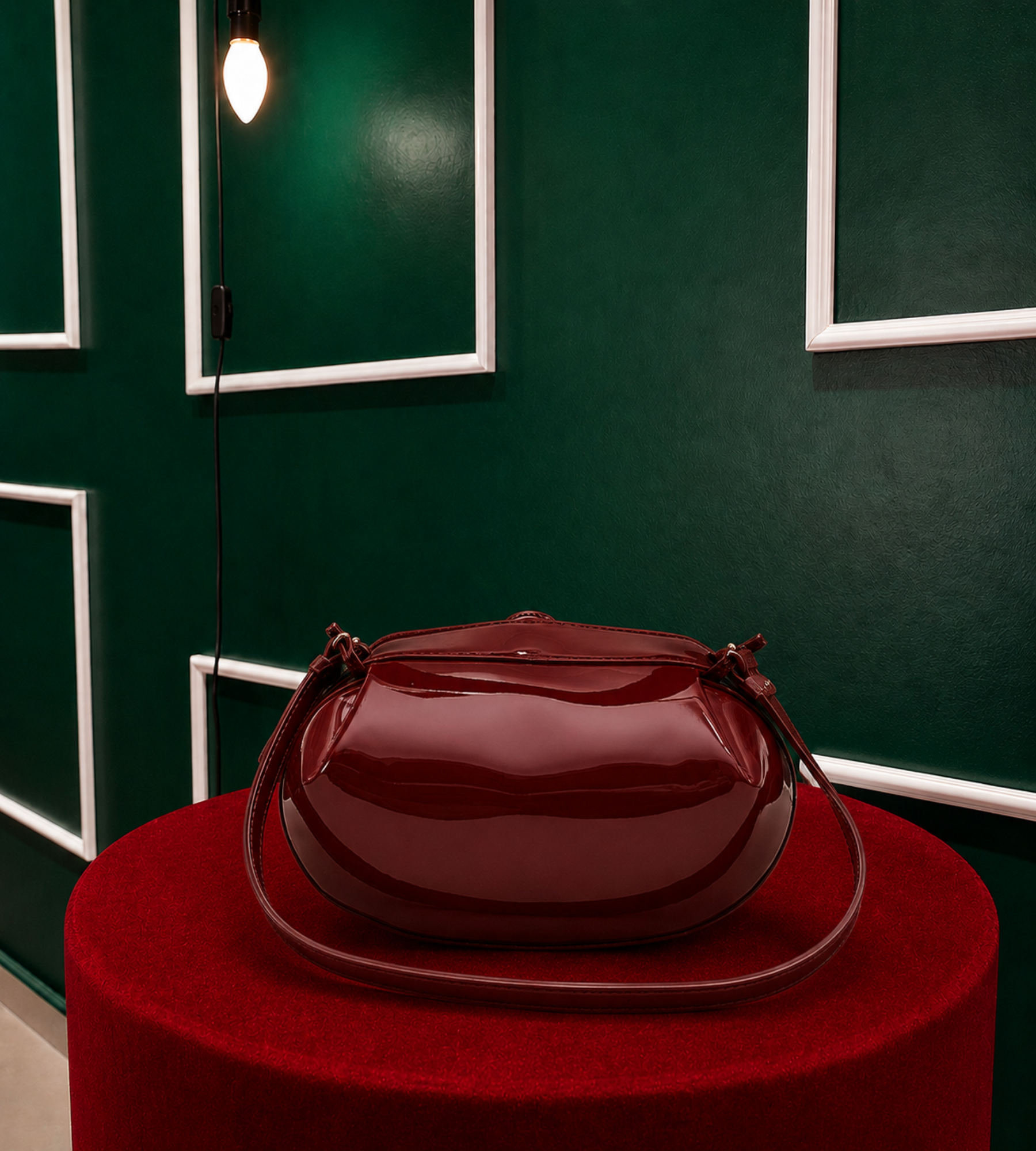 CherryBag - Bolsa Cereja | Art in Bags