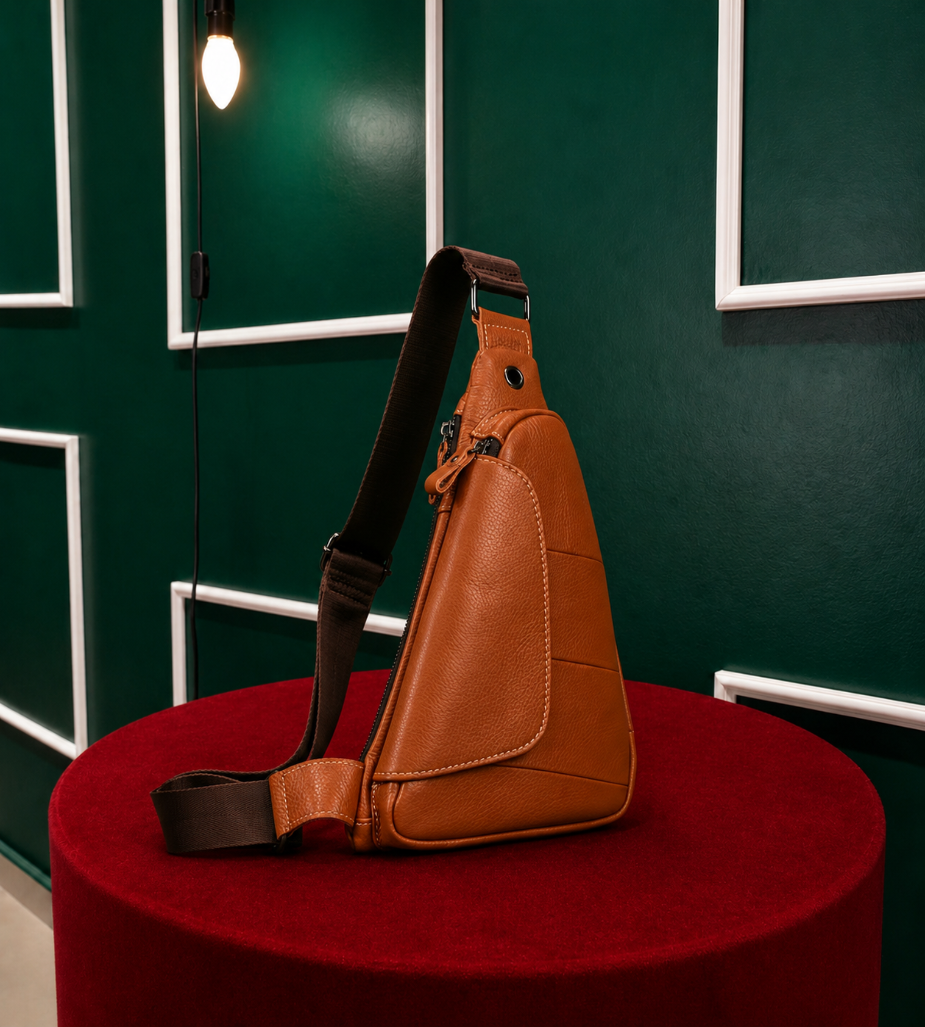 UrbanBag - Bolsa transversal | Art in Bags