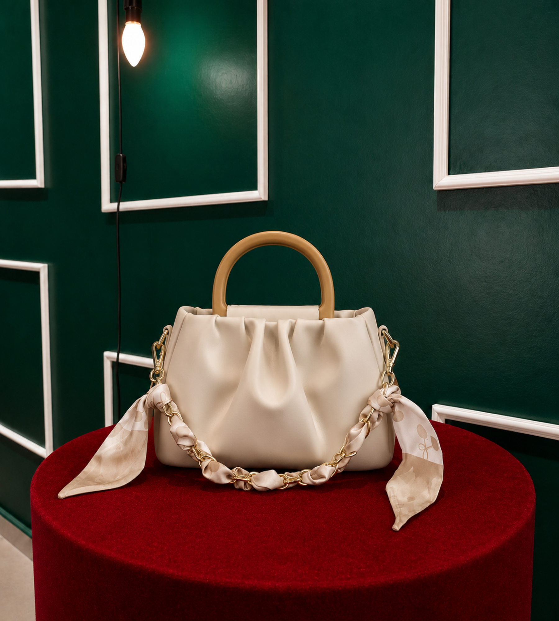 Puffette – Bolsa Franzida | Art in Bags