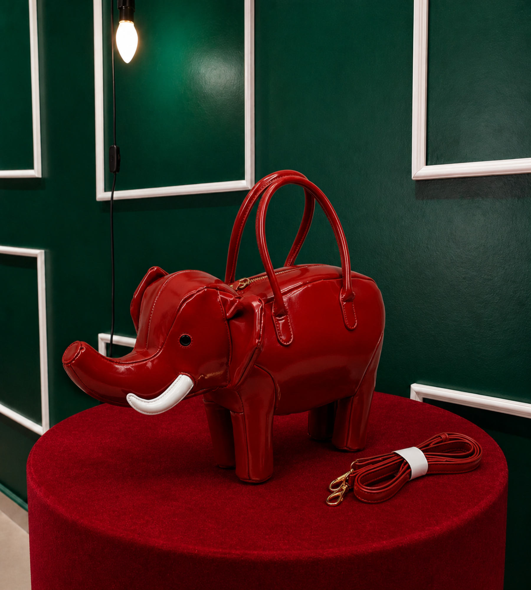 Ellio - Bolsa Elefante | Art in Bags