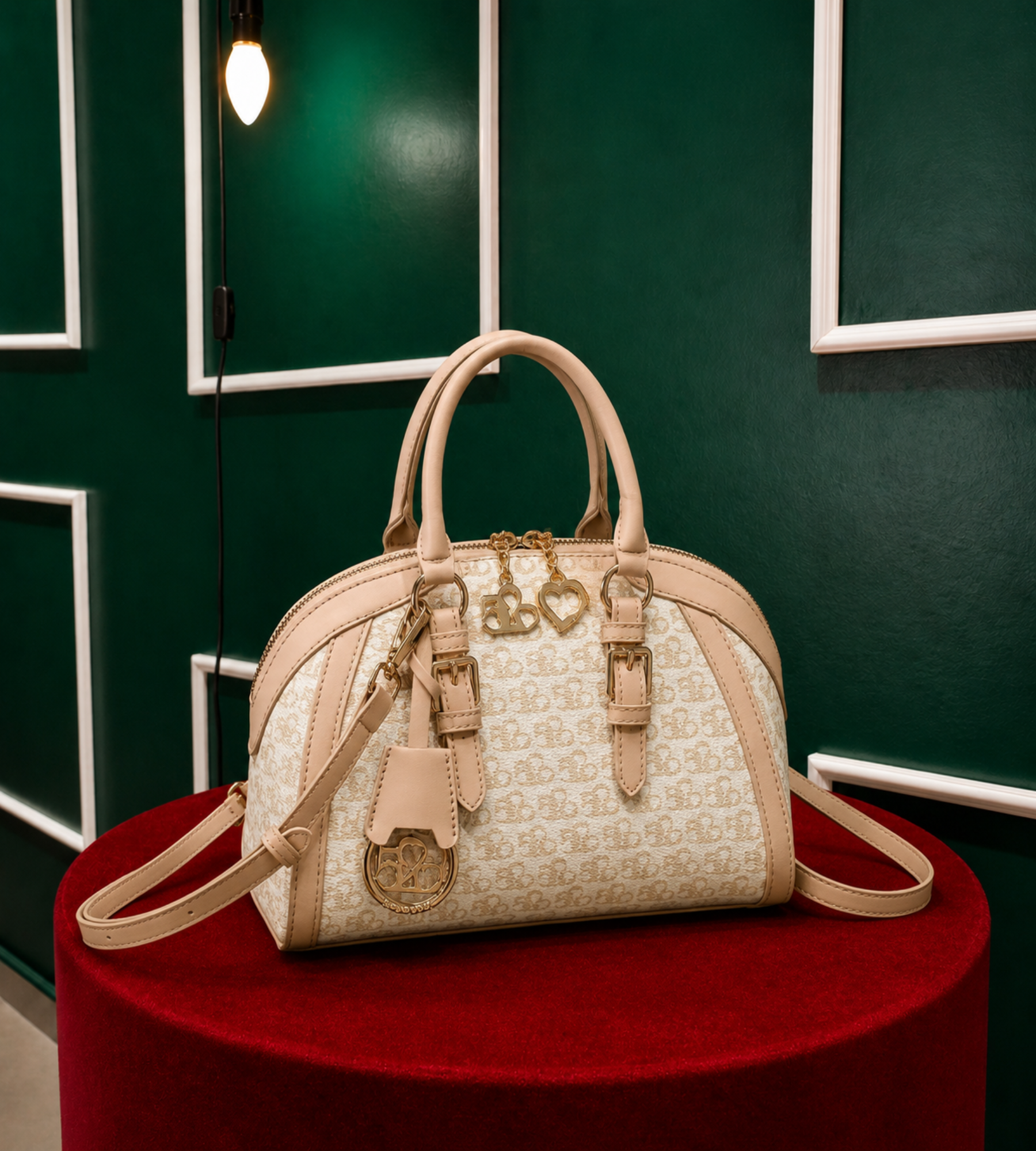 Madeleine - Bolsa Estampada | Art in Bags