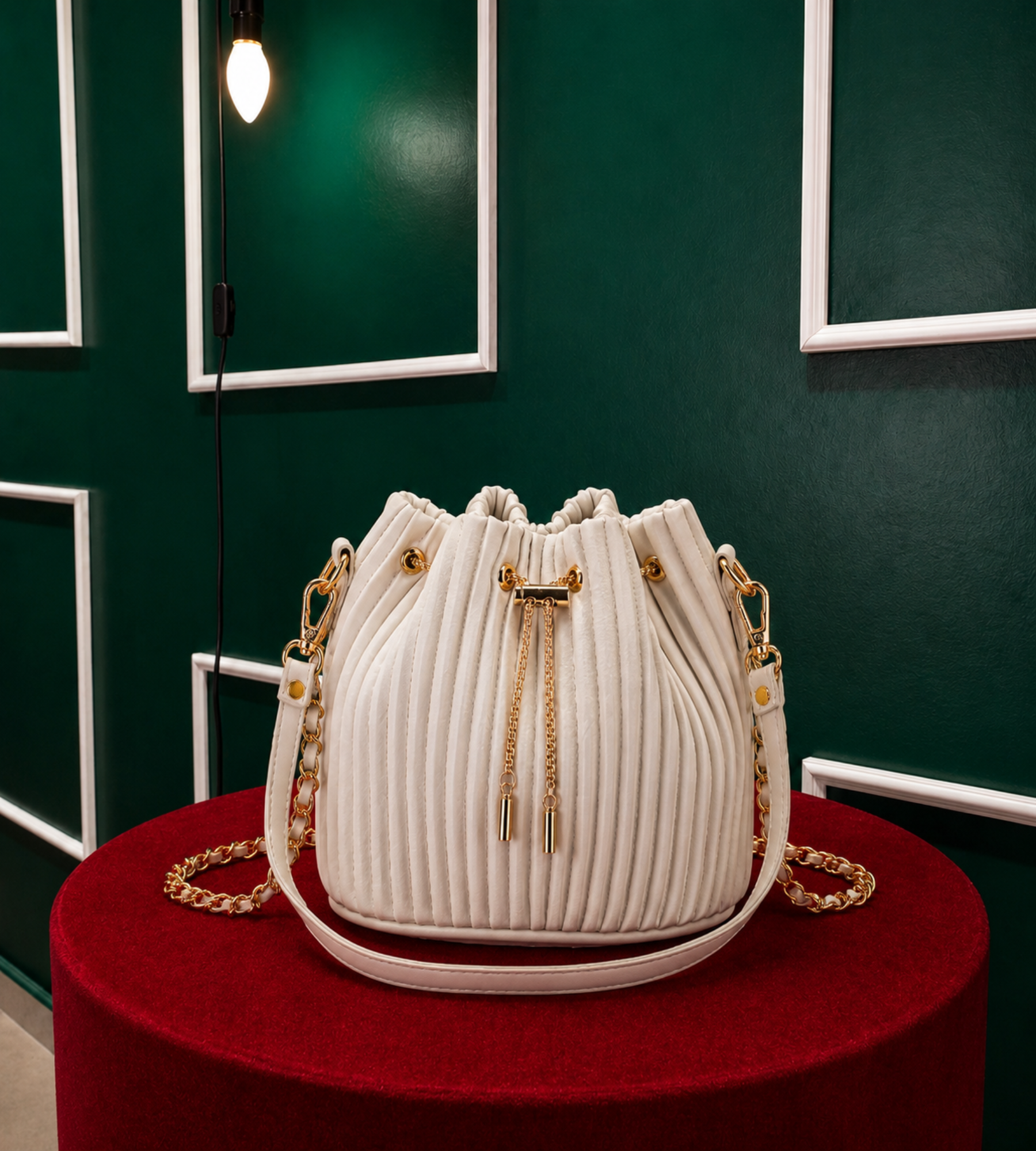 MeringueBag - Bolsa Saco | Art in Bags