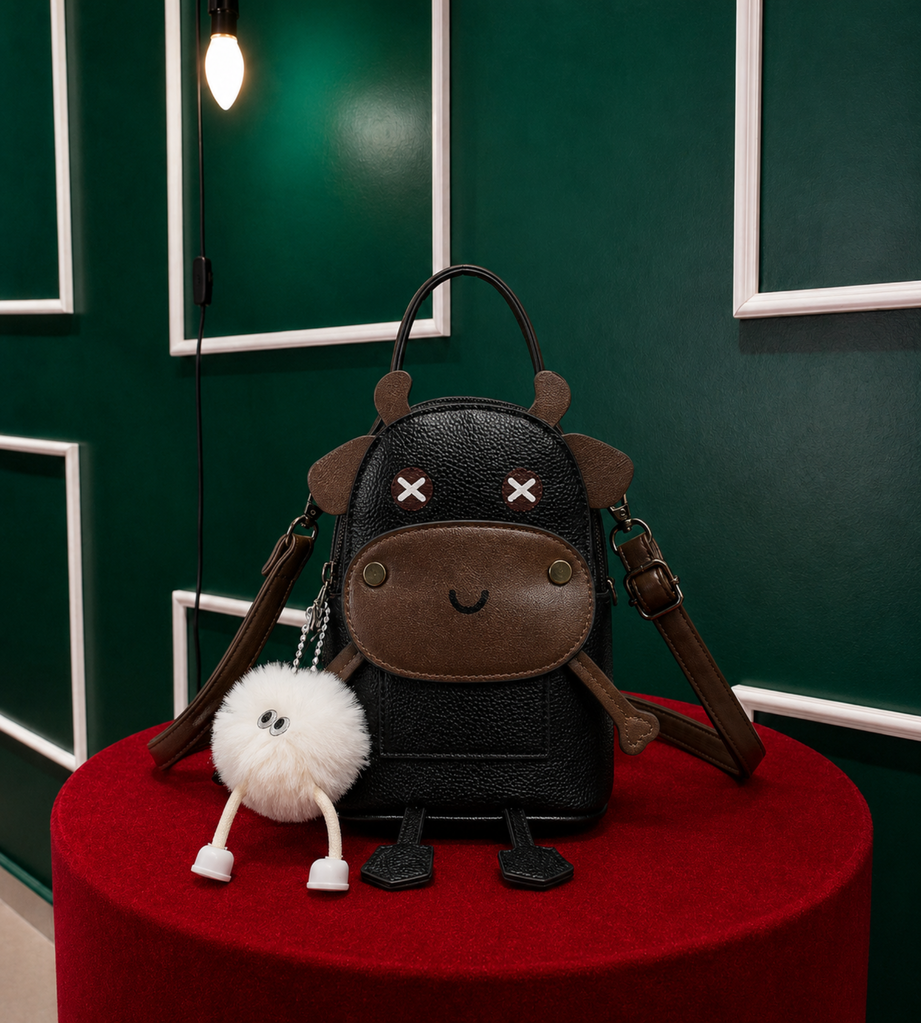 MoolieBag - Bolsa Vaca | Art in Bags