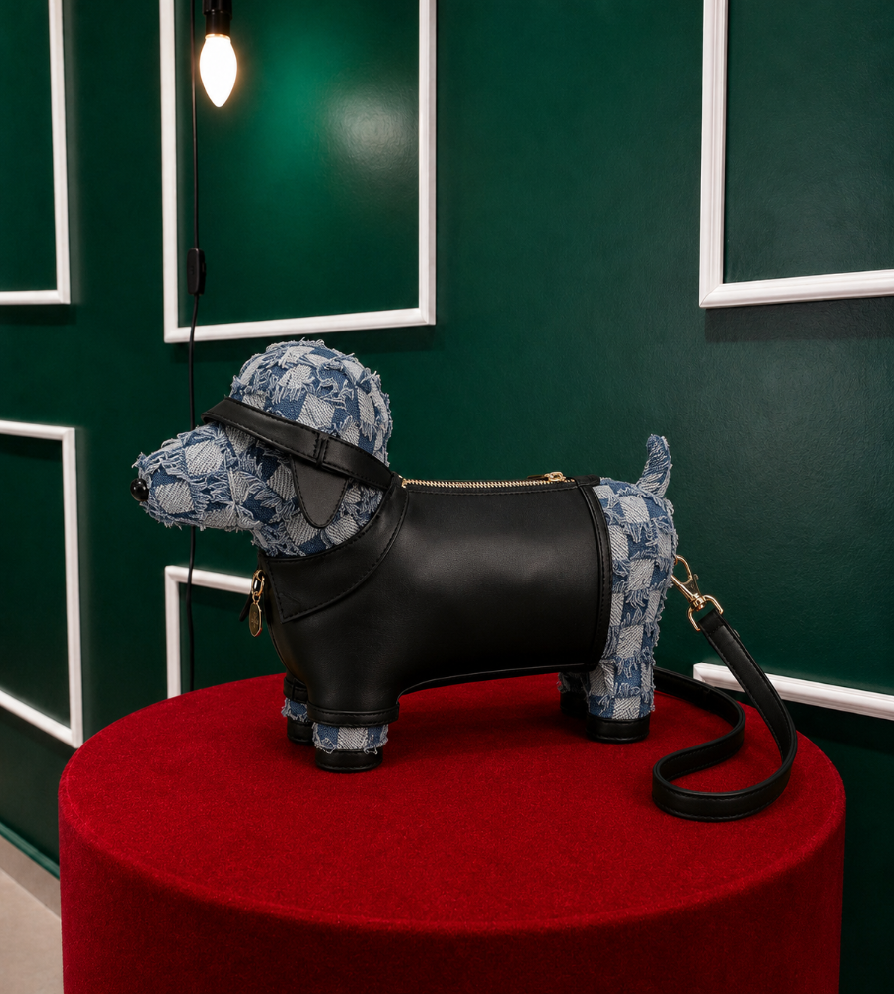 Jeanny - Bolsa Cachorro | Art in Bags