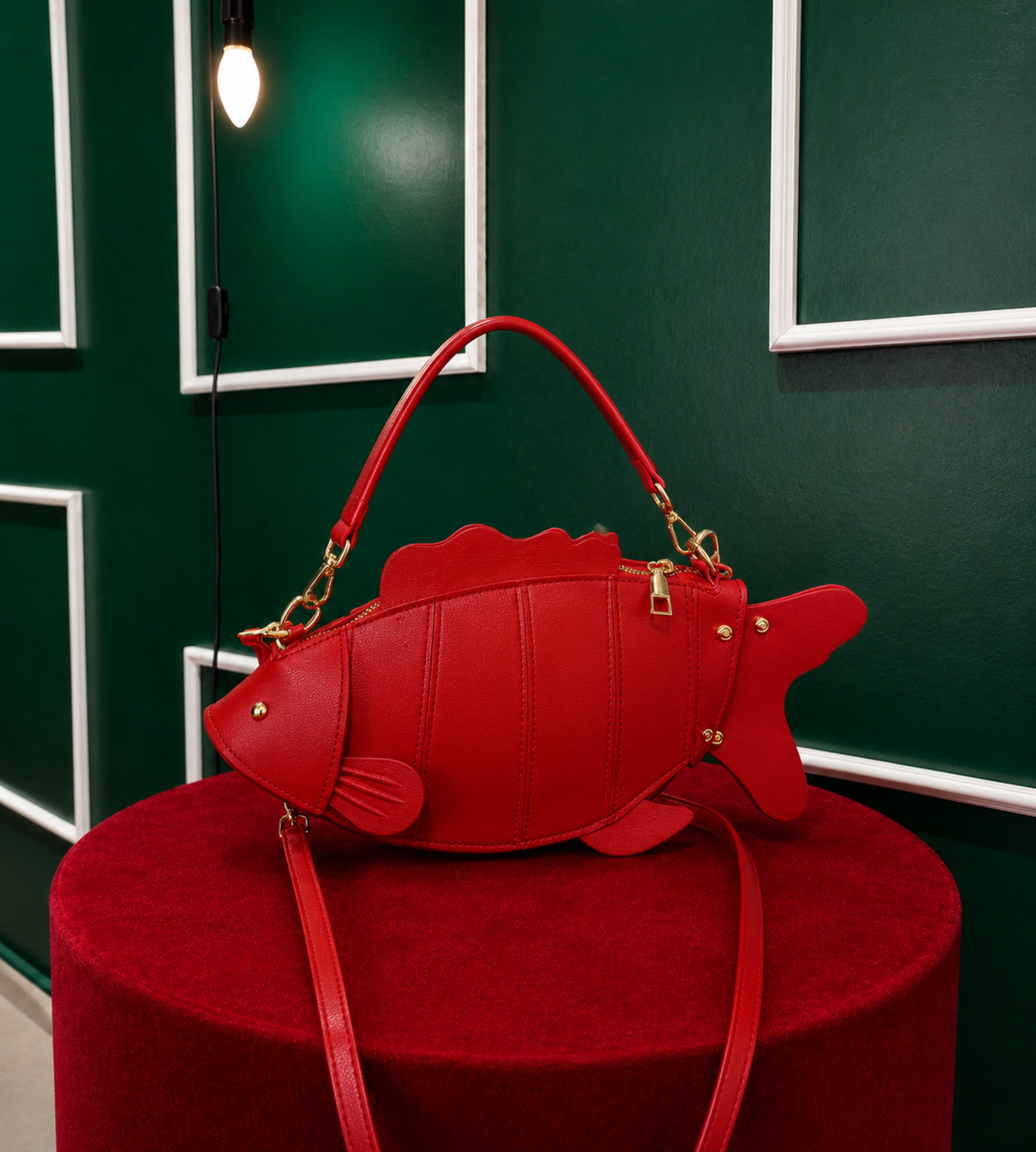 Doréfin - Bolsa Peixe | Art in Bags