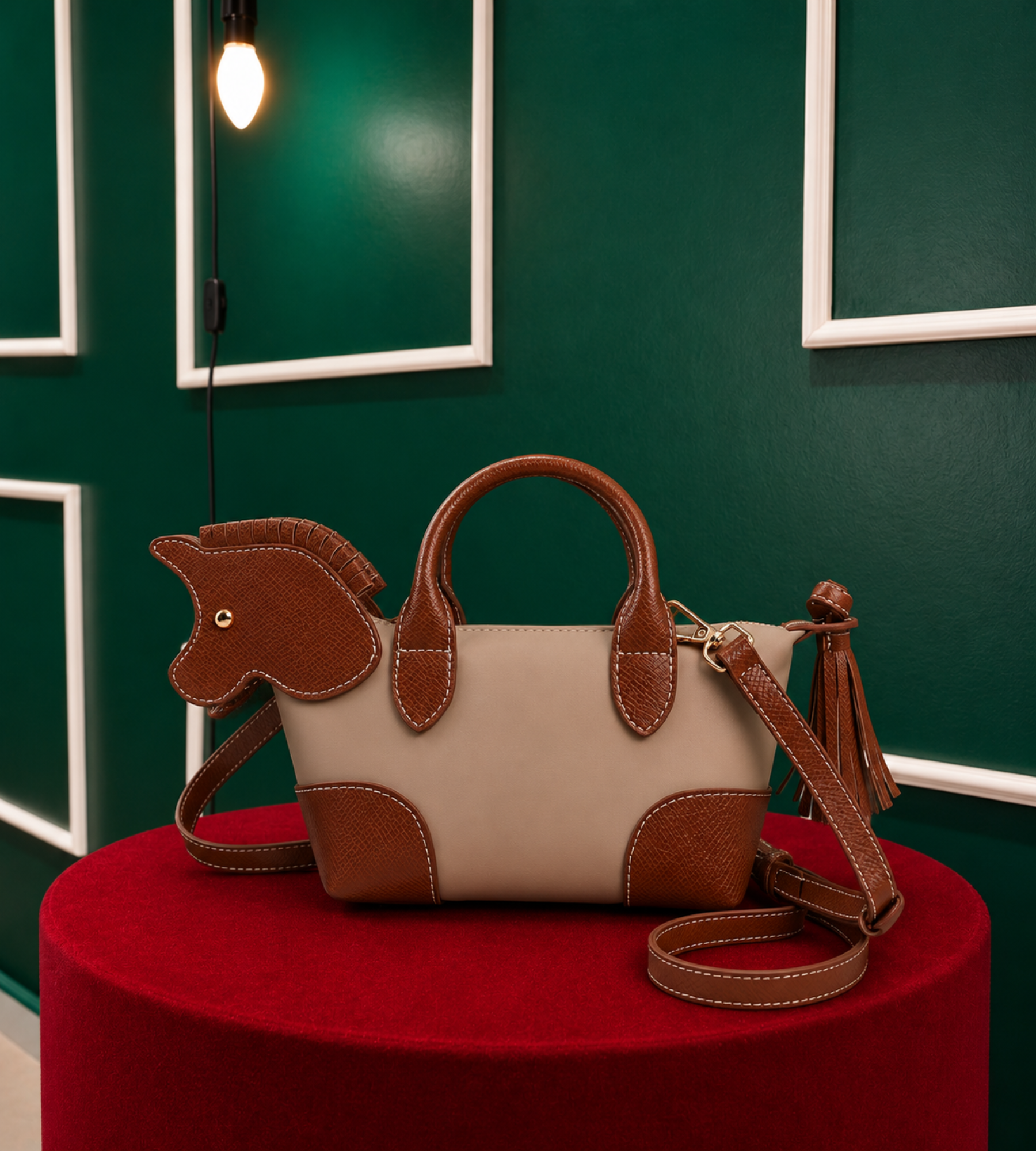 Gallop - Bolsa Cavalo | Art in Bags