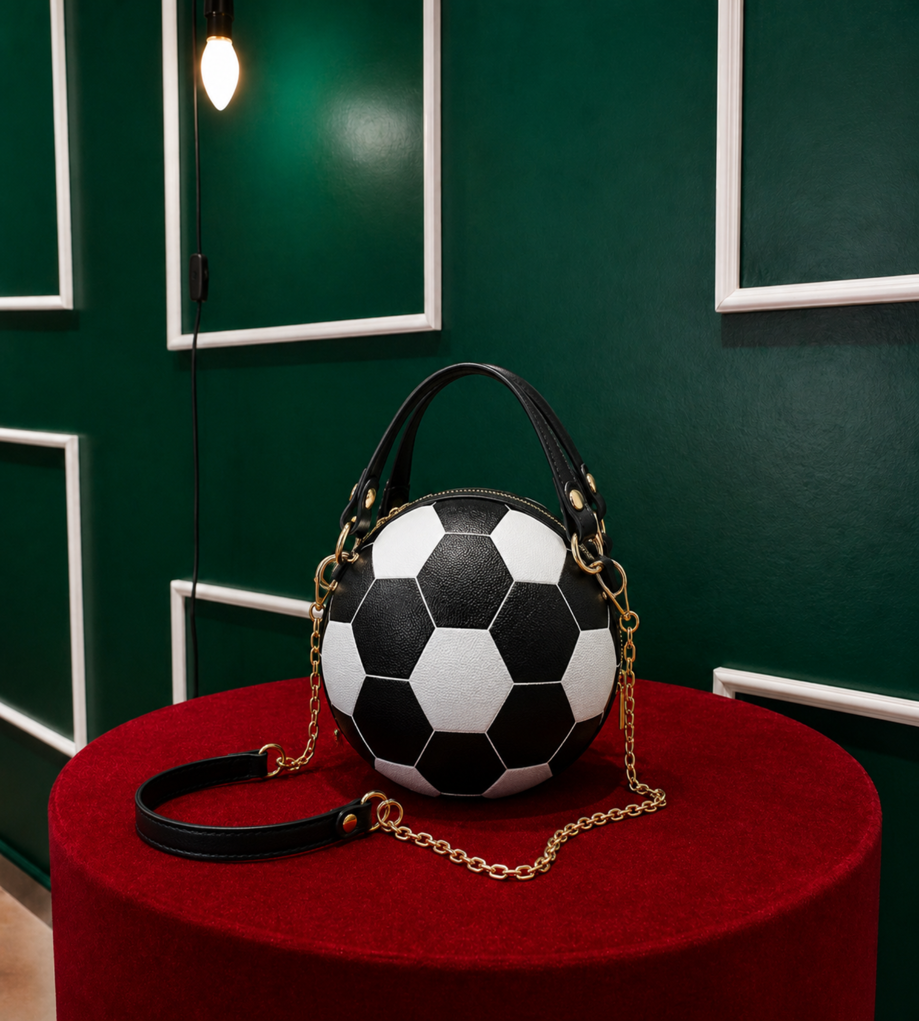 FutBag - Bolsa Futebol | Art in Bags