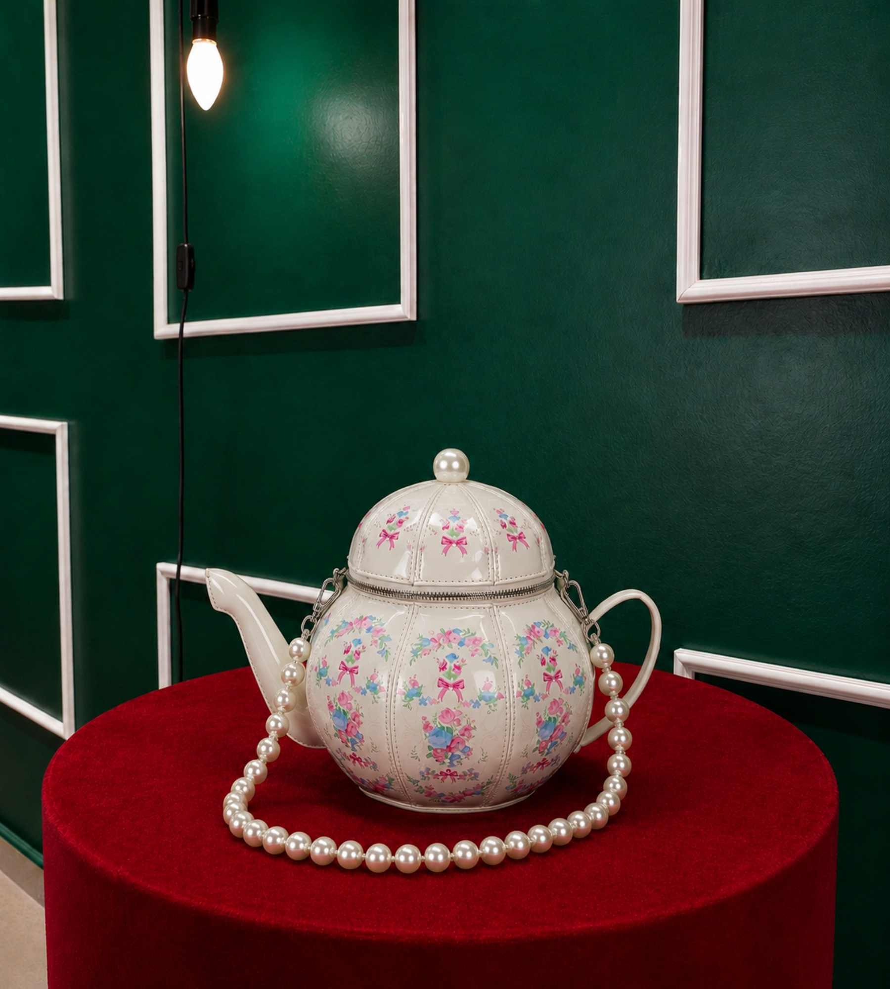 TeaBag - Bolsa Bule | Art in Bags