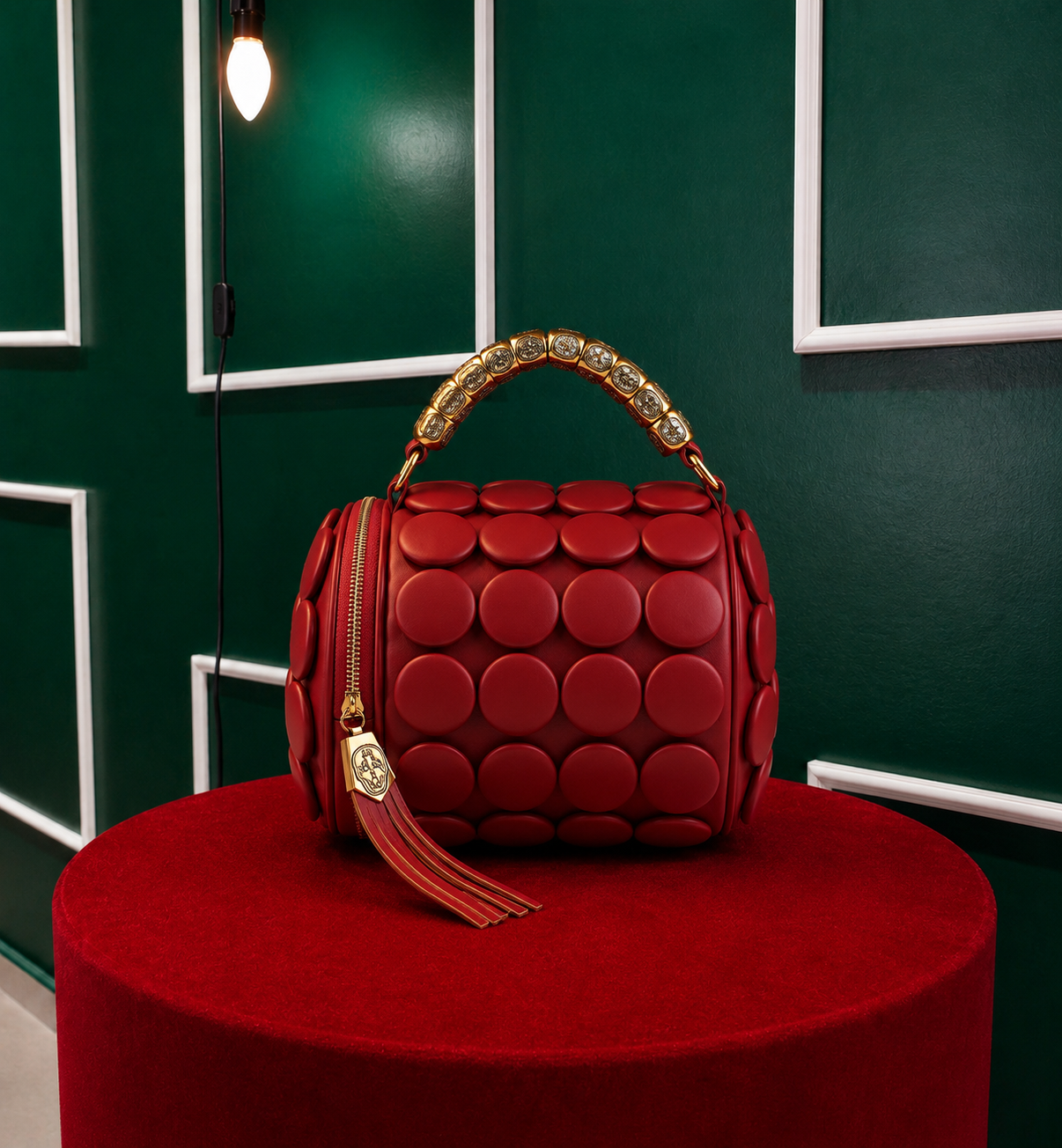 CielaBag - Bolsa Cilindro | Art in Bags