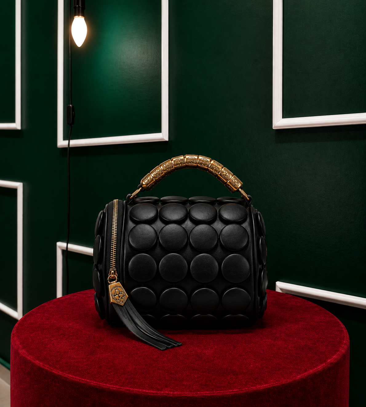 CielaBag - Bolsa Cilindro | Art in Bags