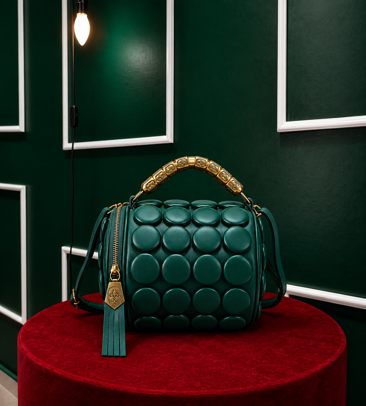 CielaBag - Bolsa Cilindro | Art in Bags