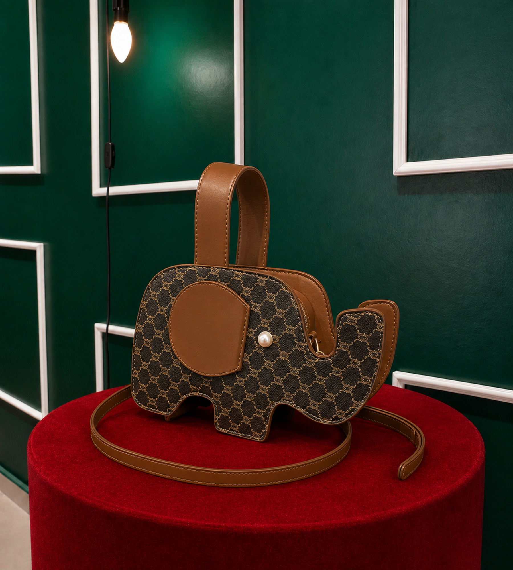 ElephantBag - Bolsa Elefante | Art In Bags