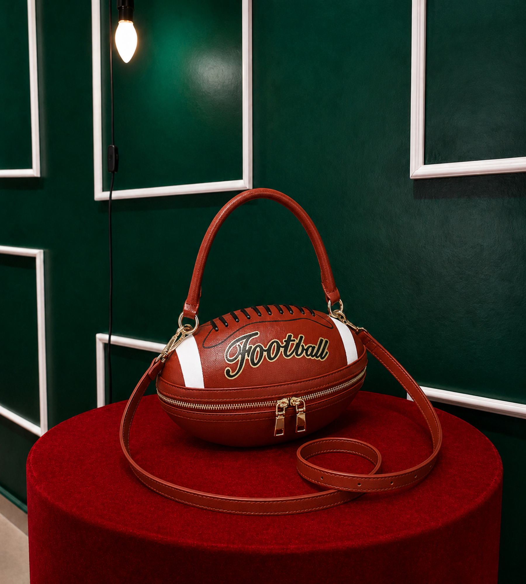 AmericanBag - Bolsa Futebol Americano | Art in Bags