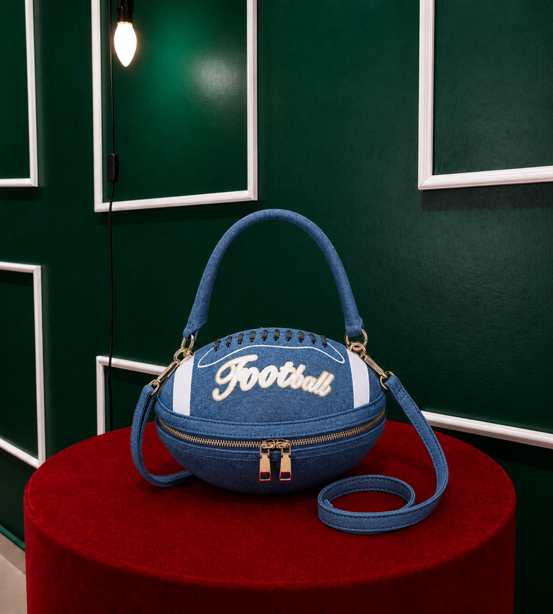 AmericanBag - Bolsa Futebol Americano | Art in Bags