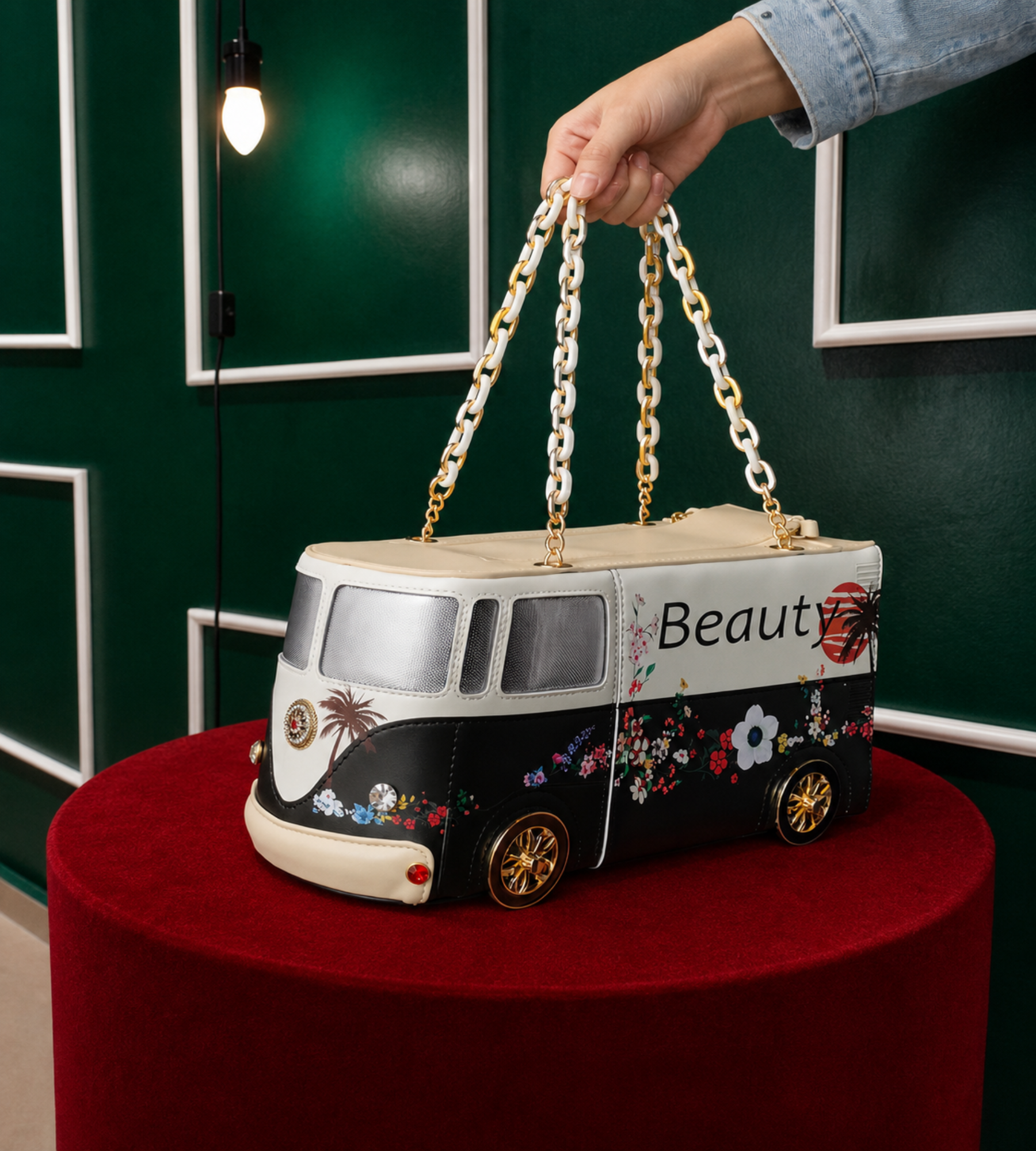 VoyageBag - Bolsa Kombi | Art in Bags