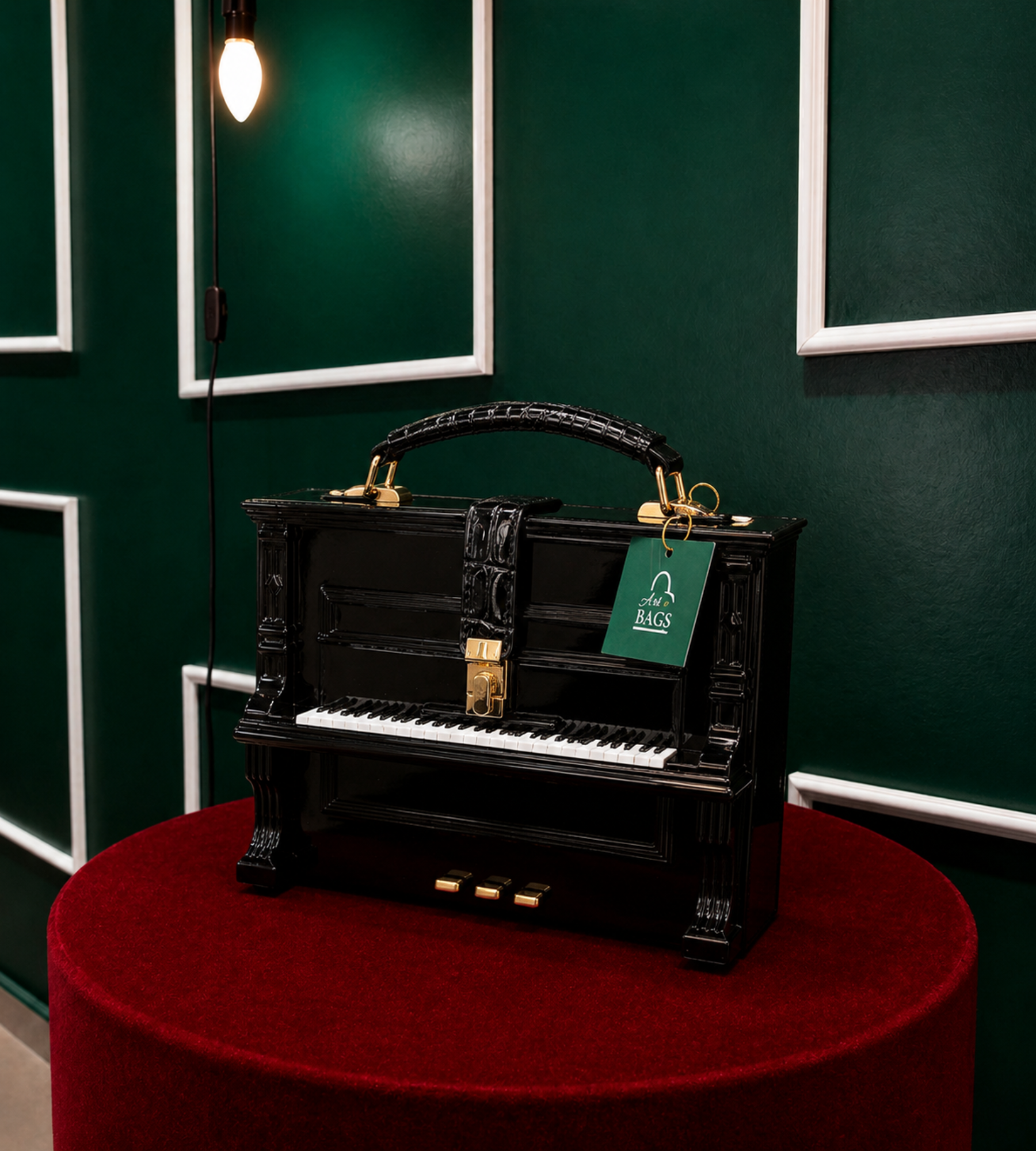PianoBag - Bolsa Piano | Art in Bags