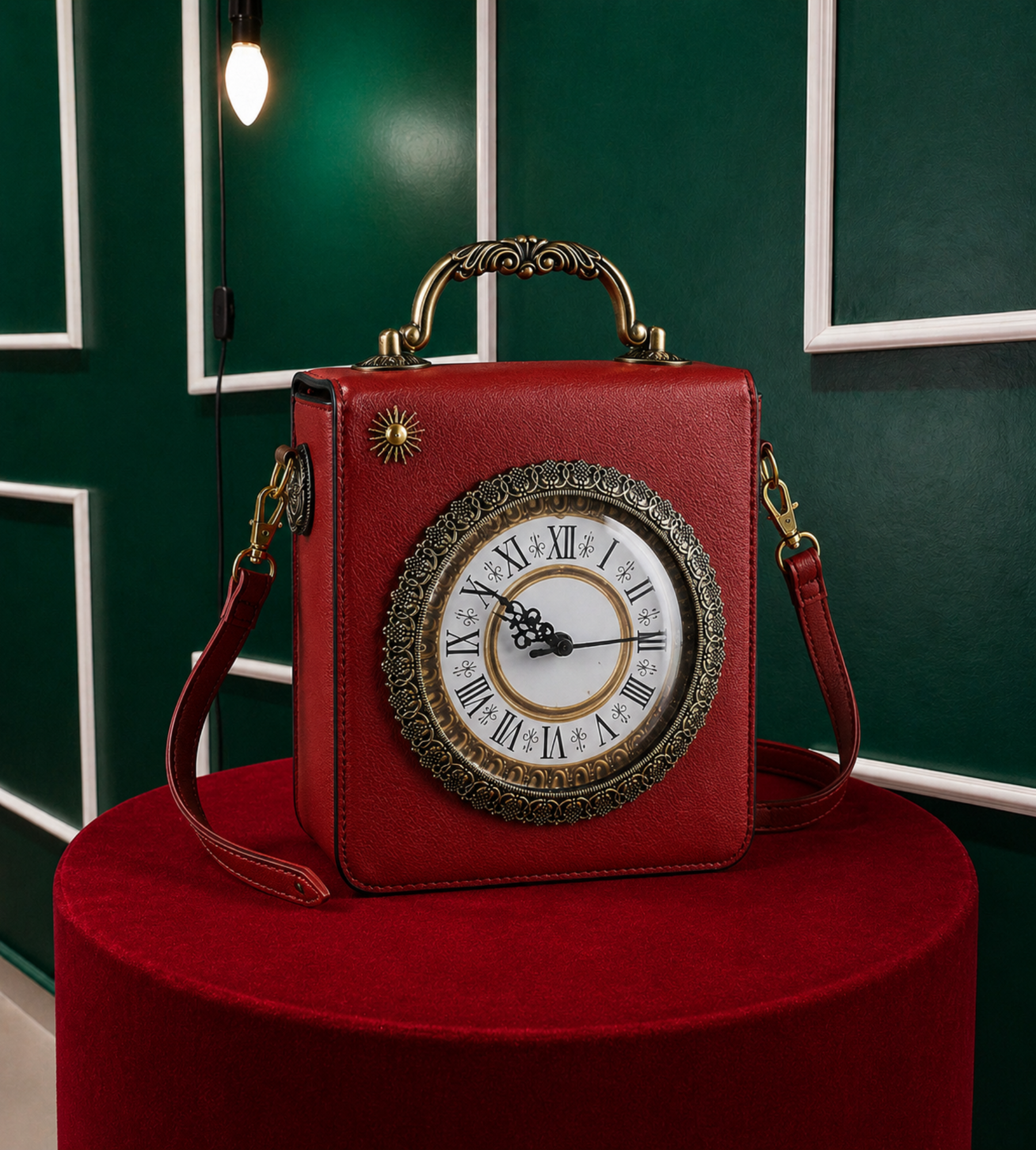TimeBag - Bolsa Relógio | Art in Bags