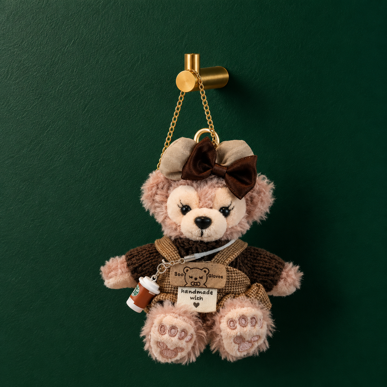 Bag Charm Lobinha | Art in Bags