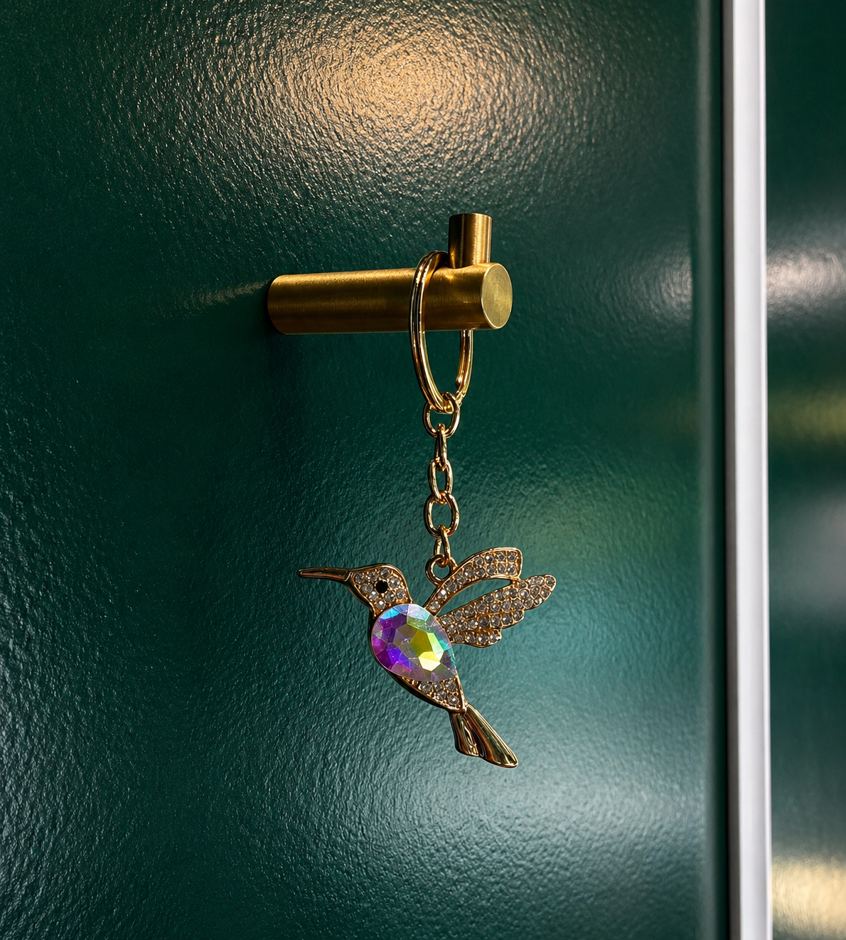 Bag Charm Beija Flor | Art in Bags