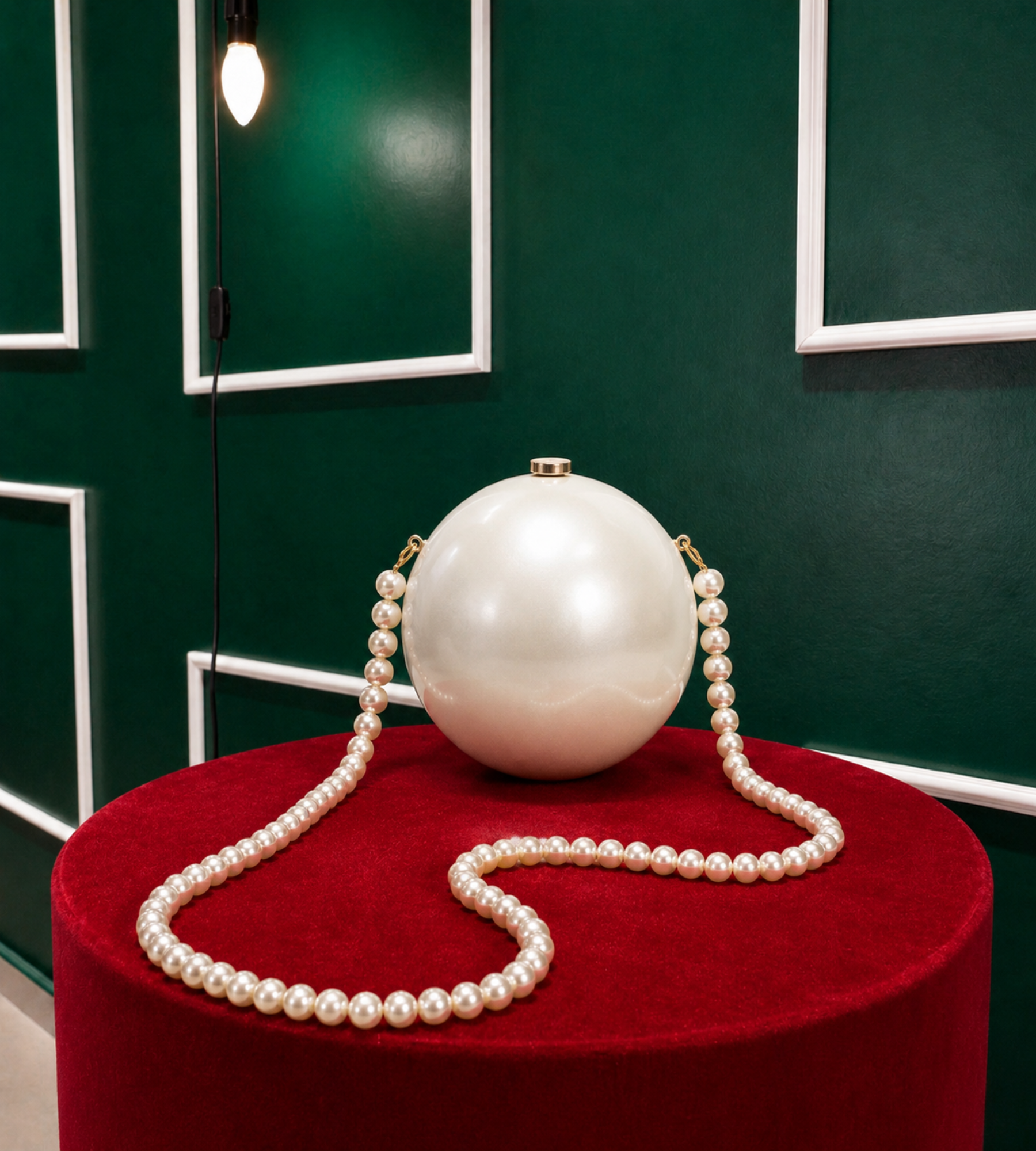 PearlOrb - Bolsa Esfera | Art in Bags
