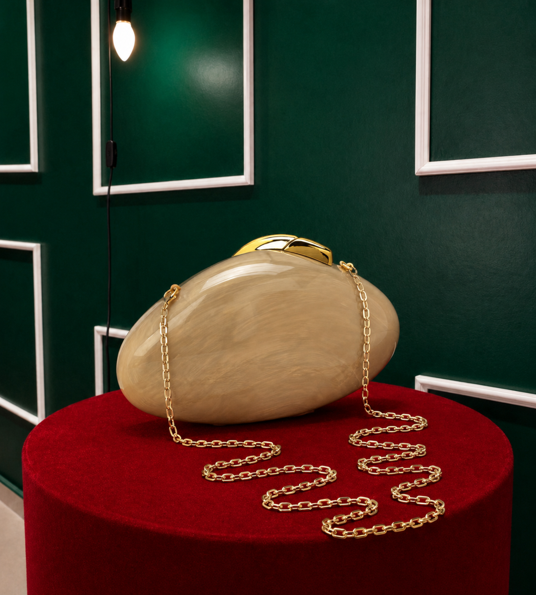 Apricot - Bolsa Damasco | Art in Bags